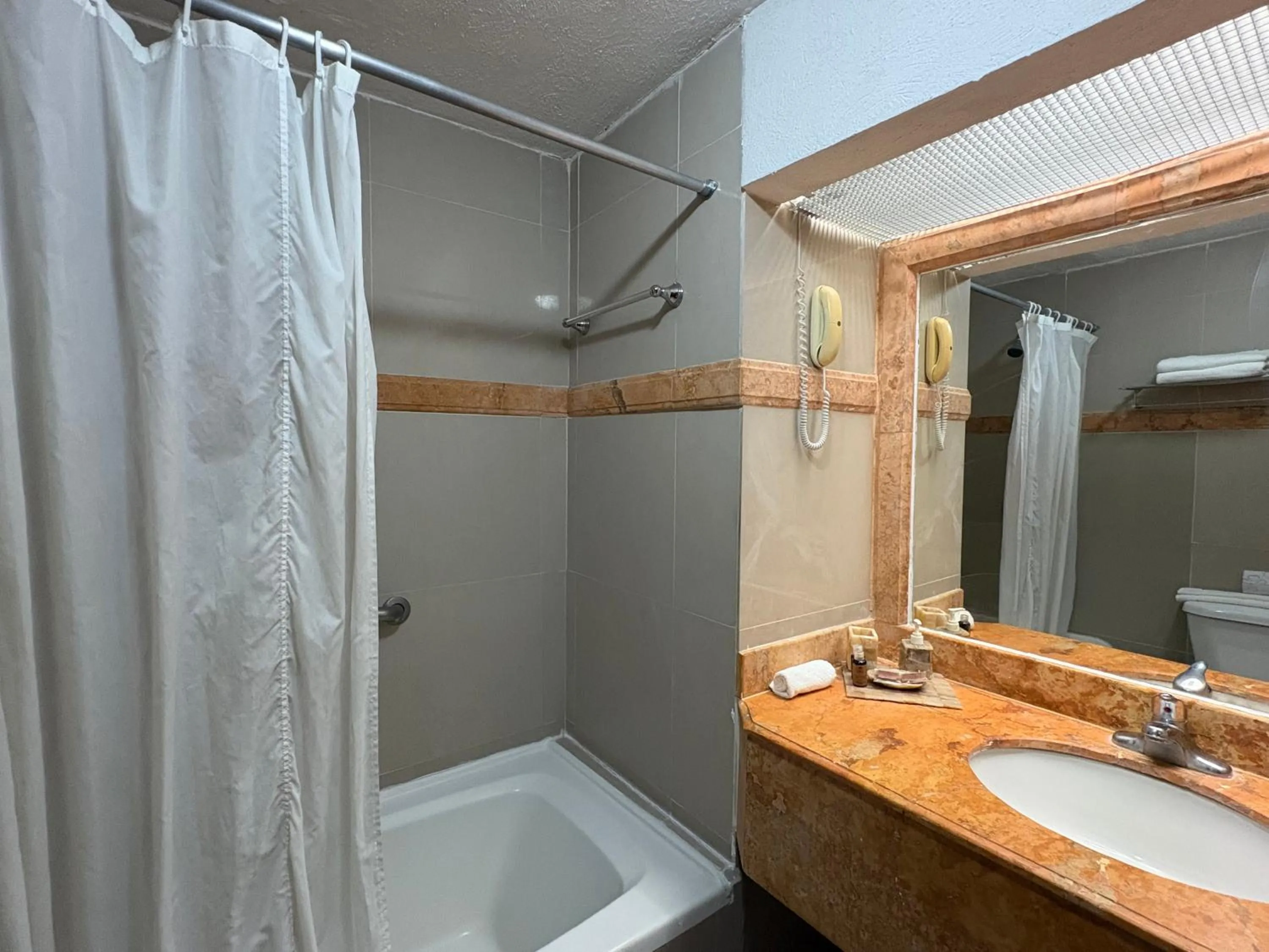 Bathroom in Gran Real Yucatan