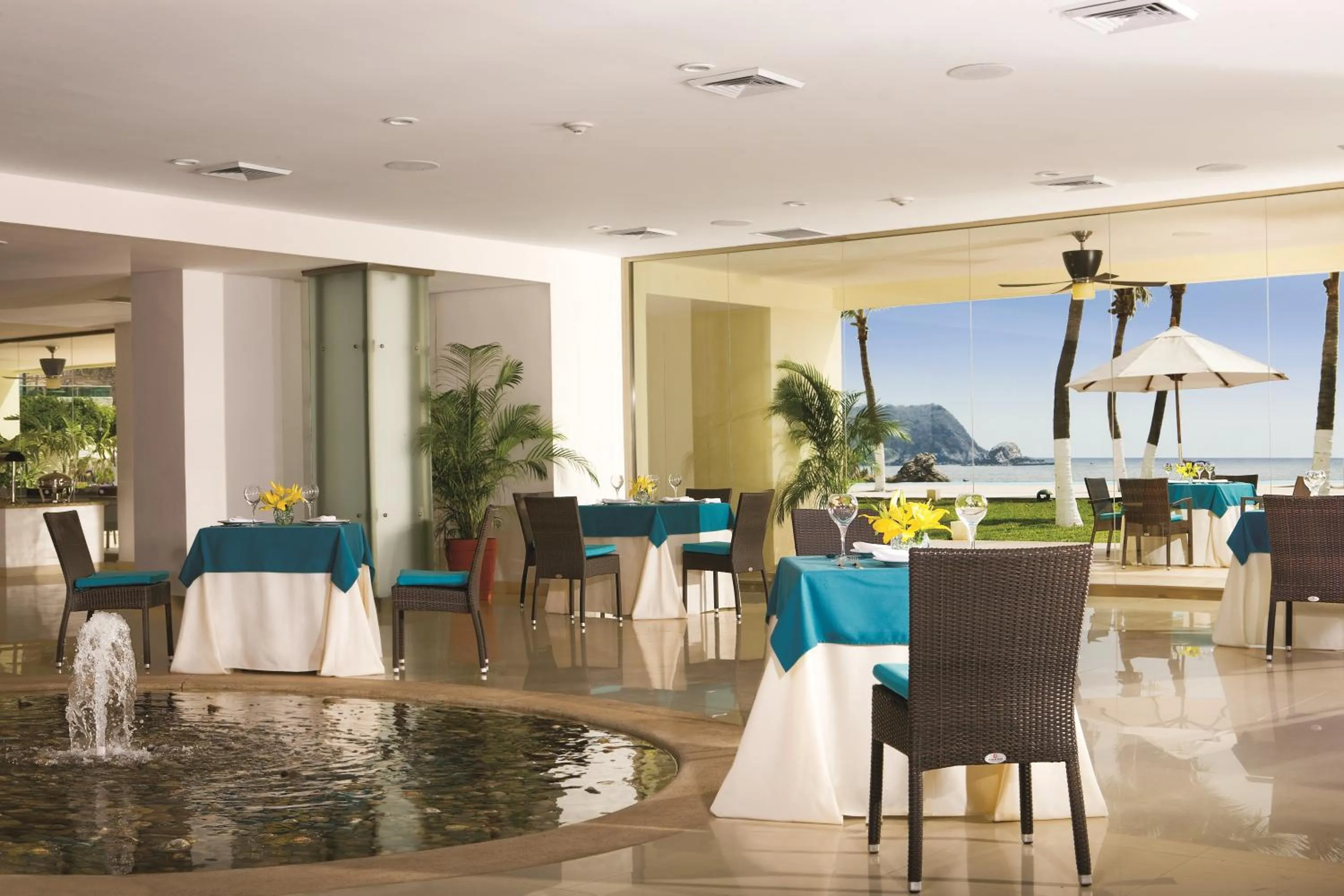 Breakfast in Dreams Huatulco Resort & Spa