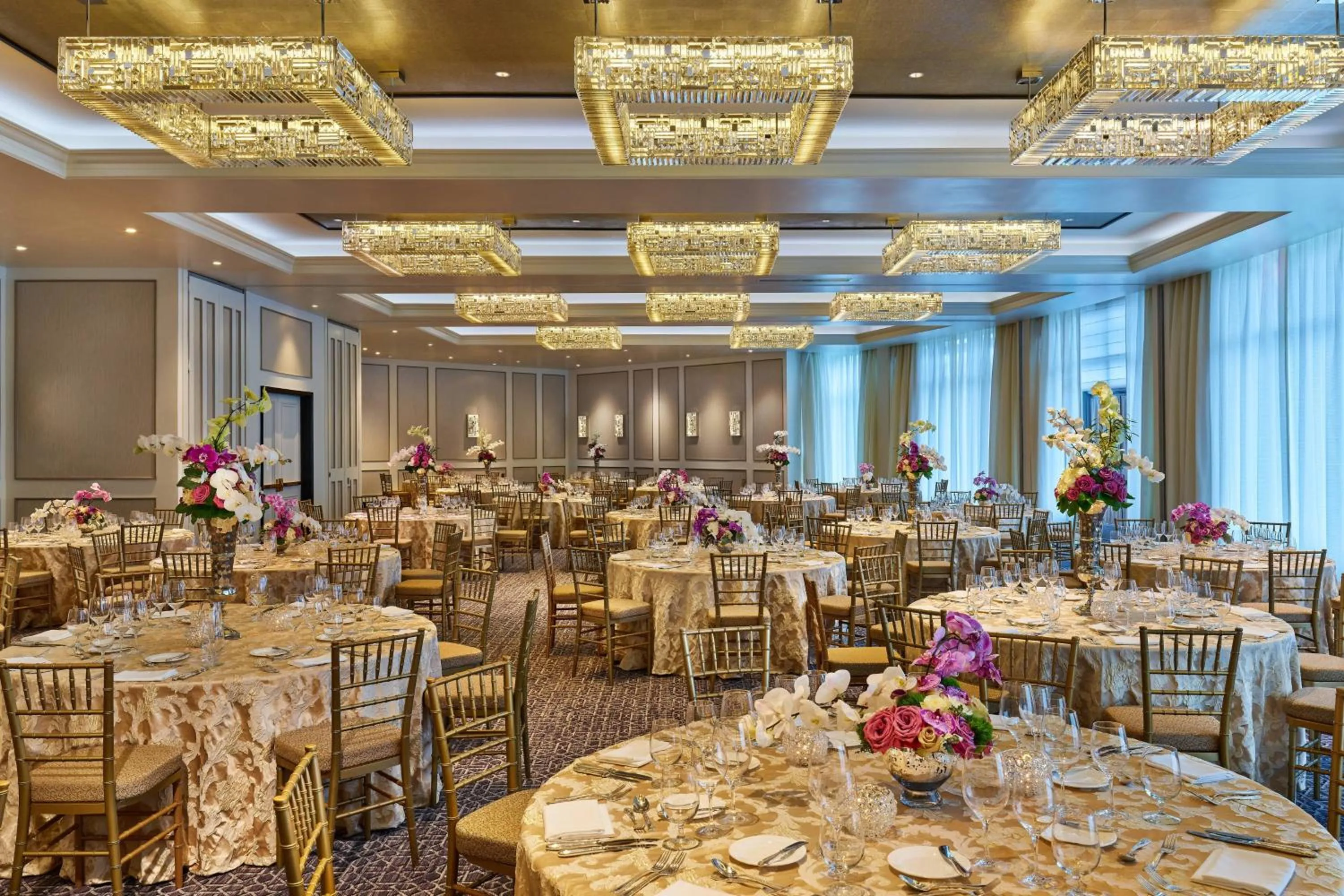 Banquet/Function facilities in The Whitley, a Luxury Collection Hotel, Atlanta Buckhead