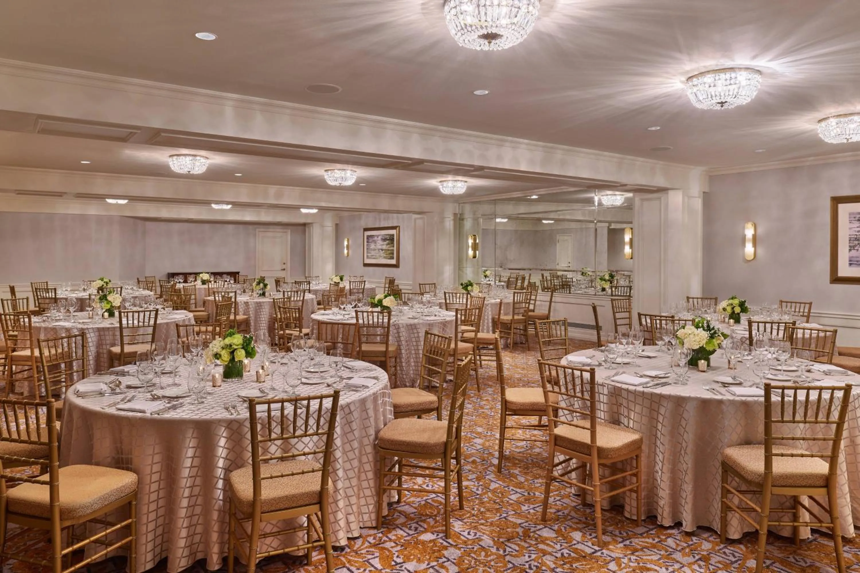 Banquet/Function facilities in The Whitley, a Luxury Collection Hotel, Atlanta Buckhead
