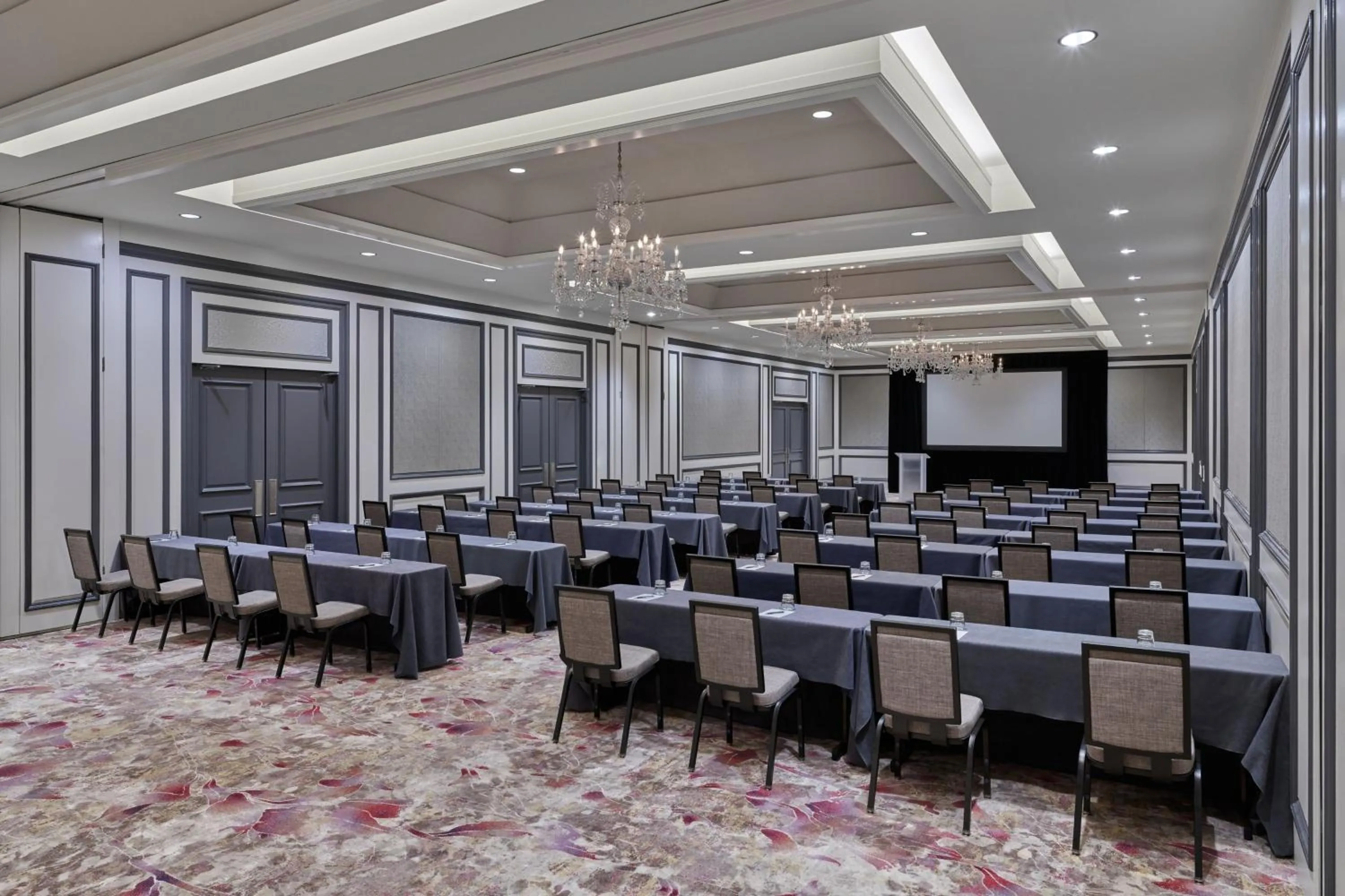 Meeting/conference room in The Whitley, a Luxury Collection Hotel, Atlanta Buckhead
