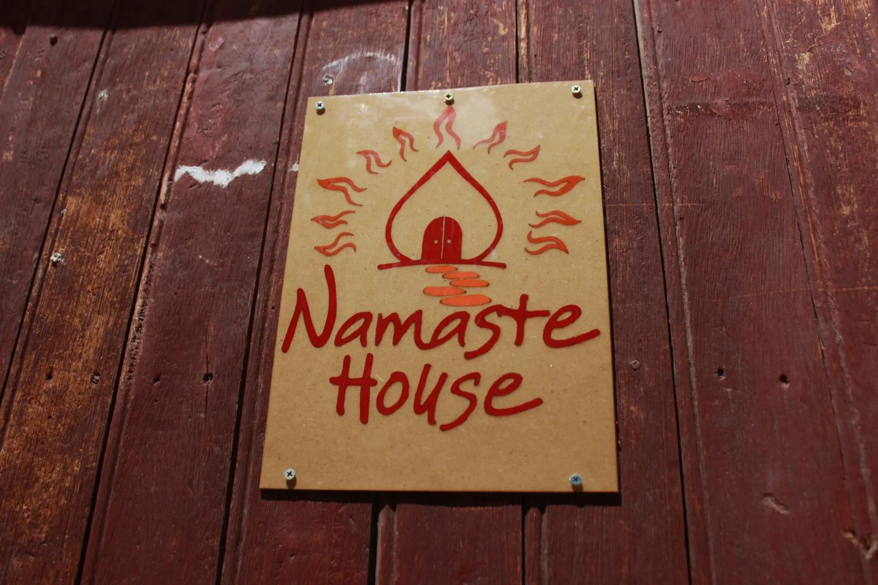 Property building in Namaste House