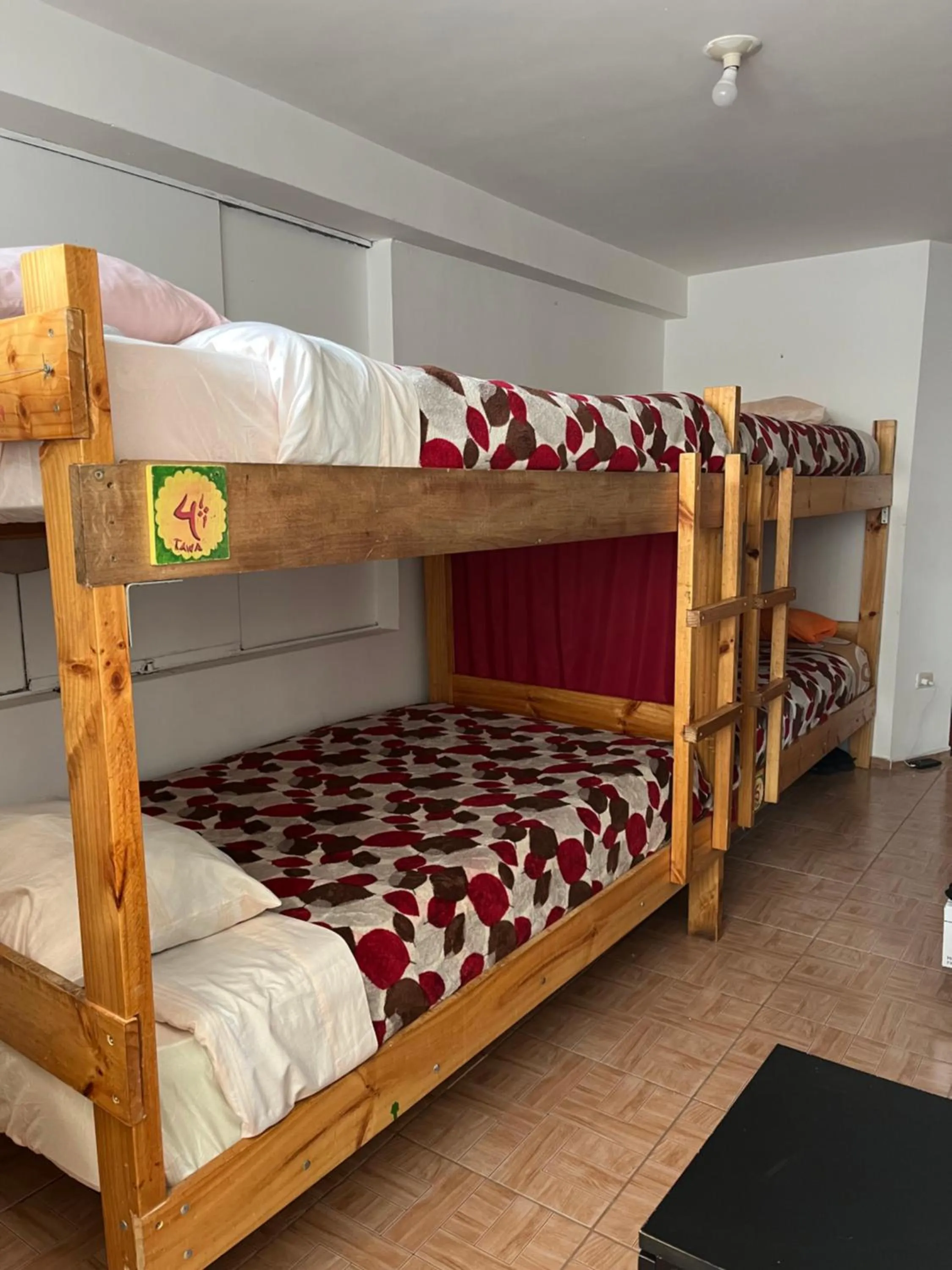 bunk bed, Bed in Namaste House