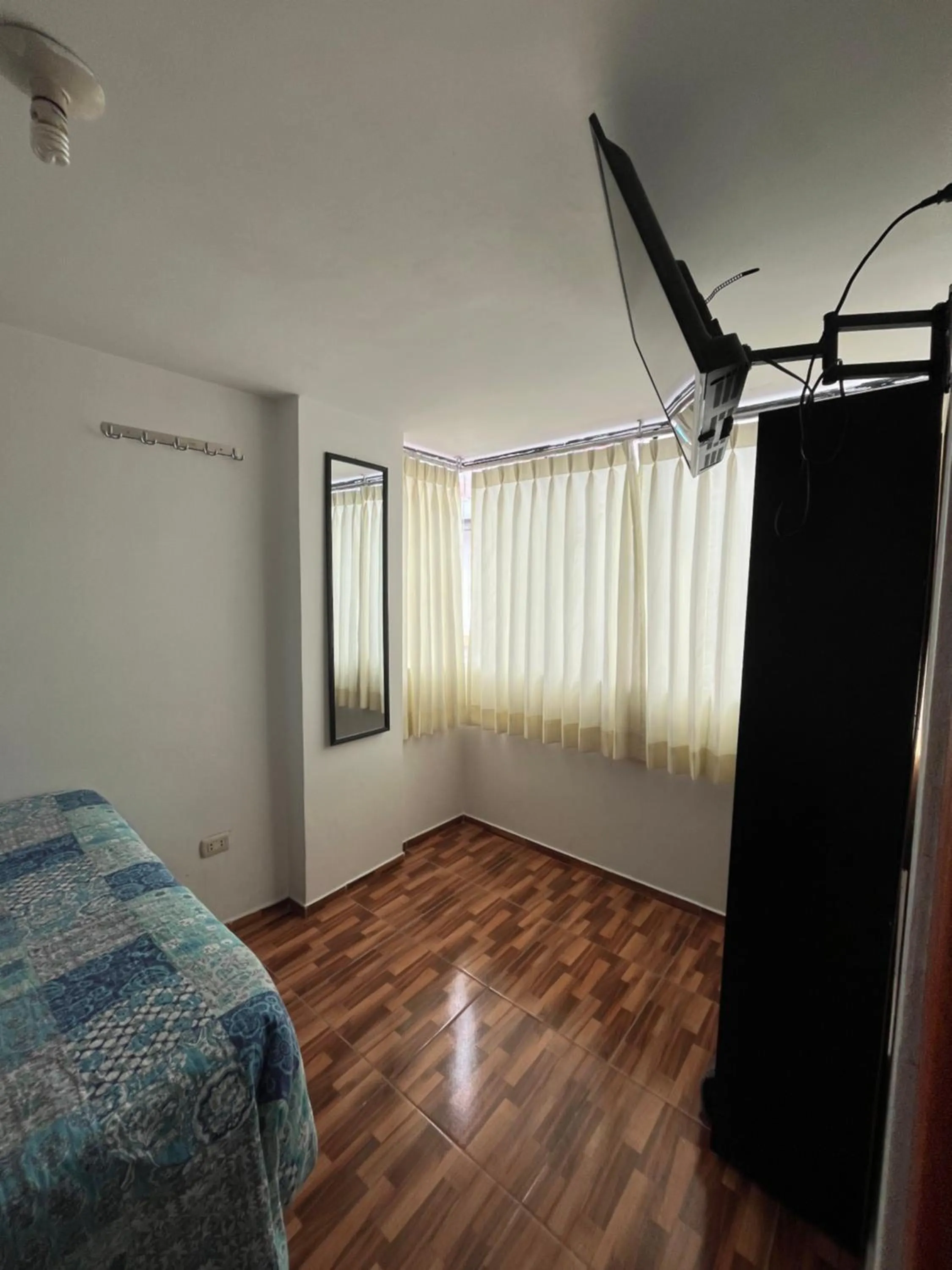 TV and multimedia, Bed in Namaste House