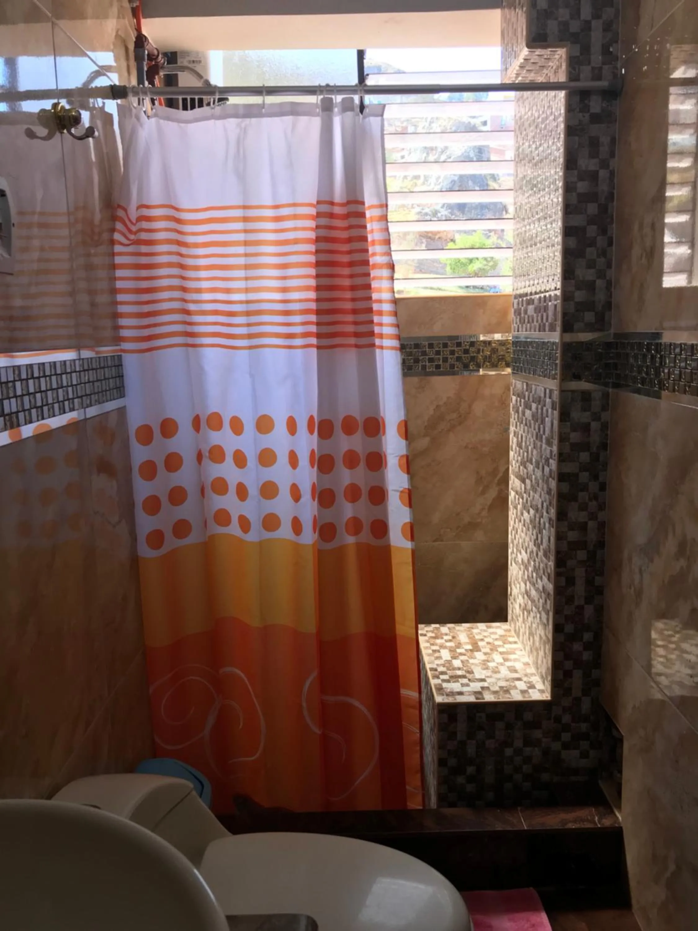 Bathroom in Namaste House