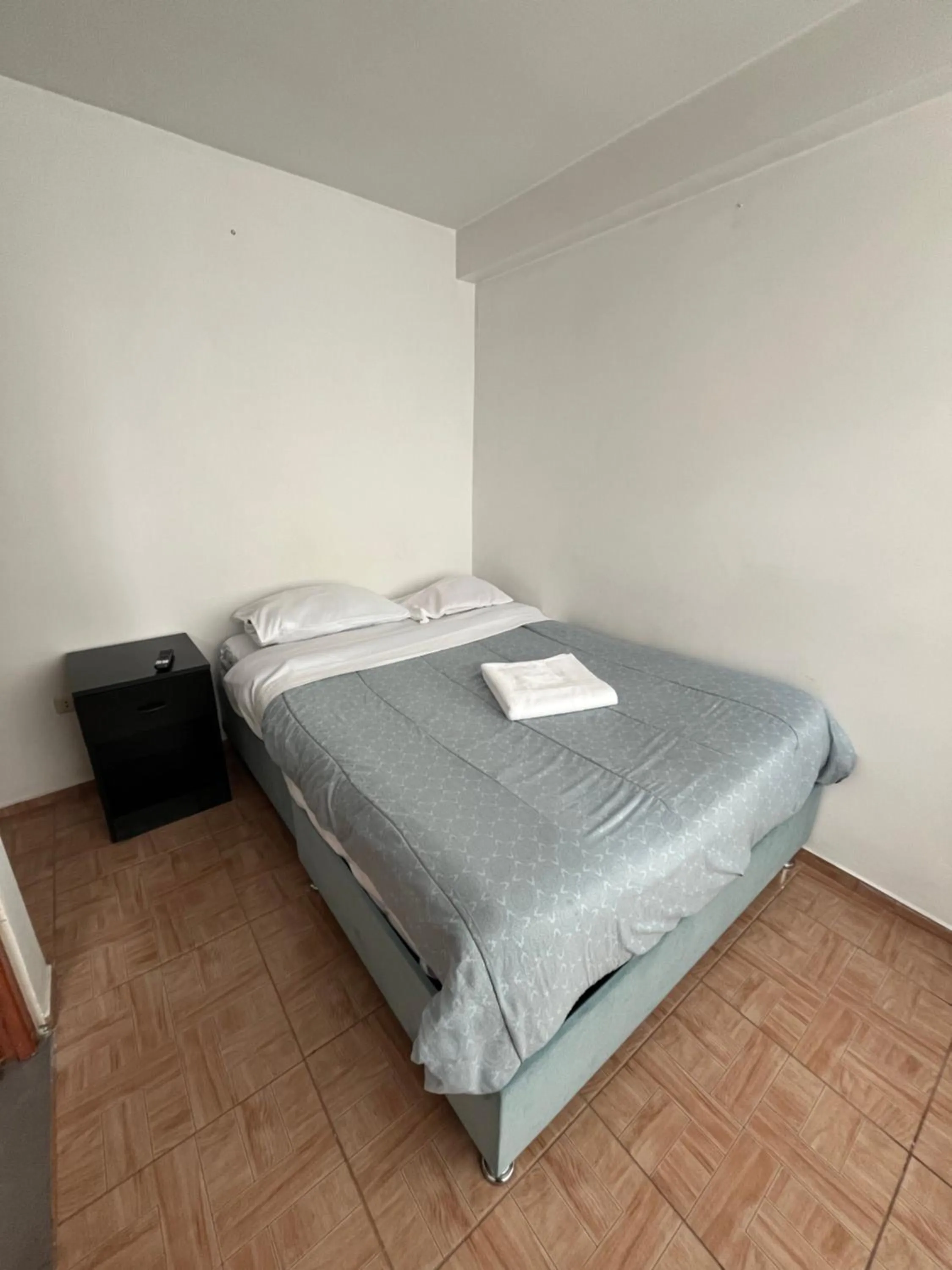 Bed in Namaste House