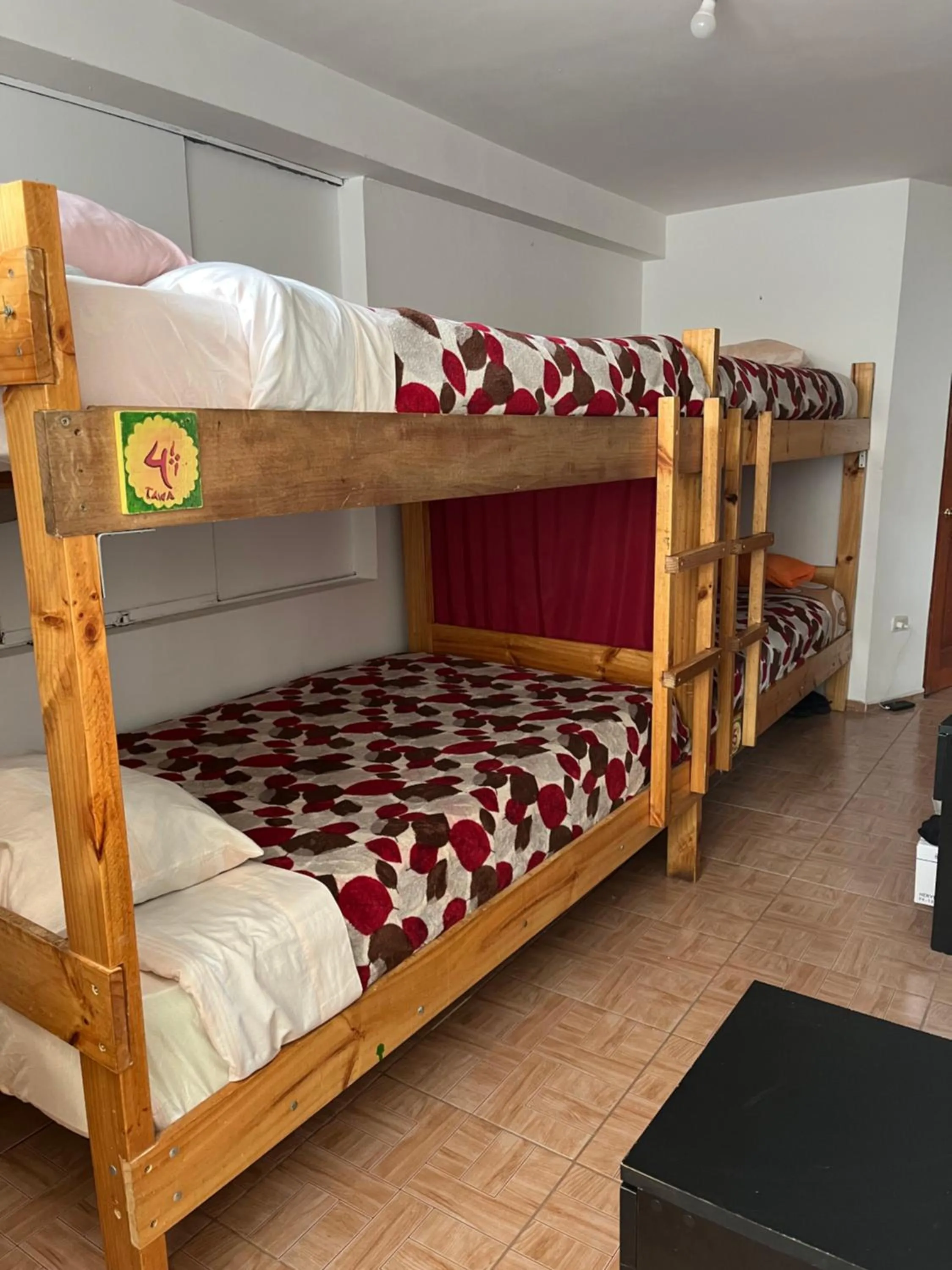 bunk bed, Bed in Namaste House