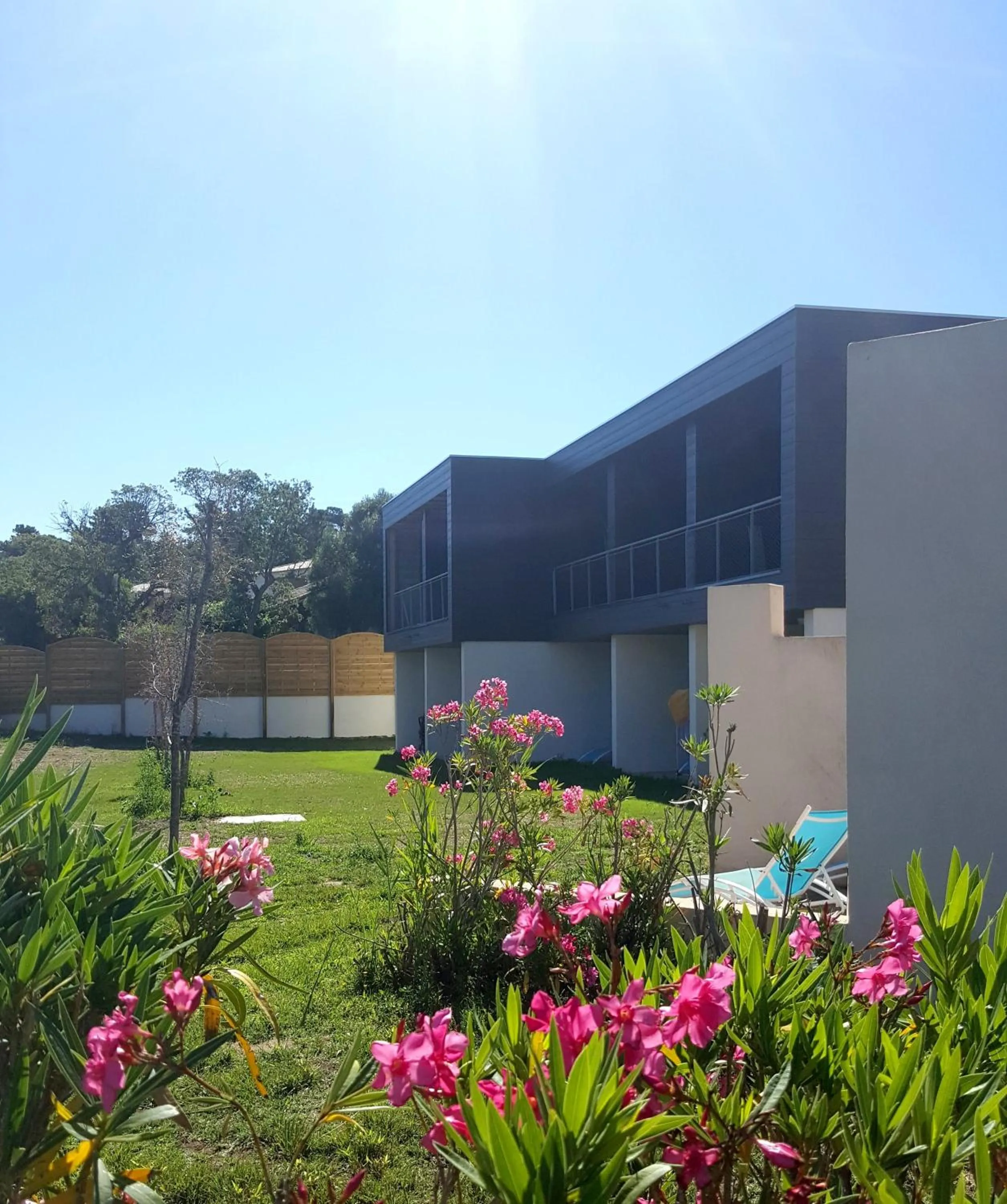 View (from property/room) in Hotel Olmuccio