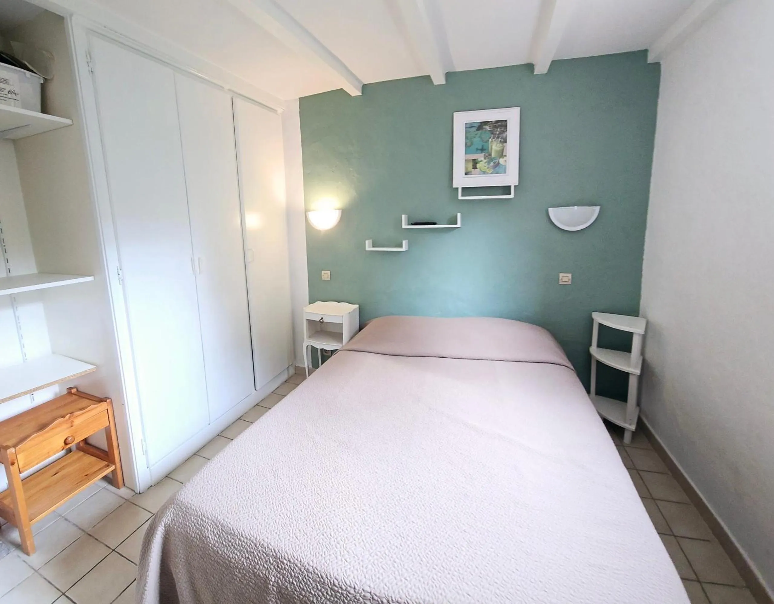 Bedroom, Bed in Hotel Olmuccio