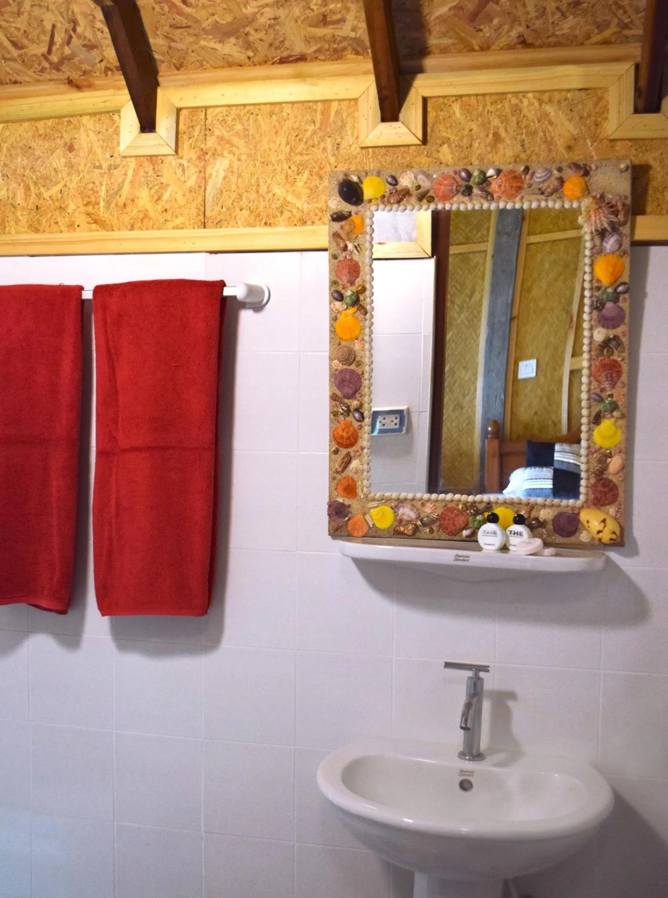 Bathroom in The Narima - SHA Plus