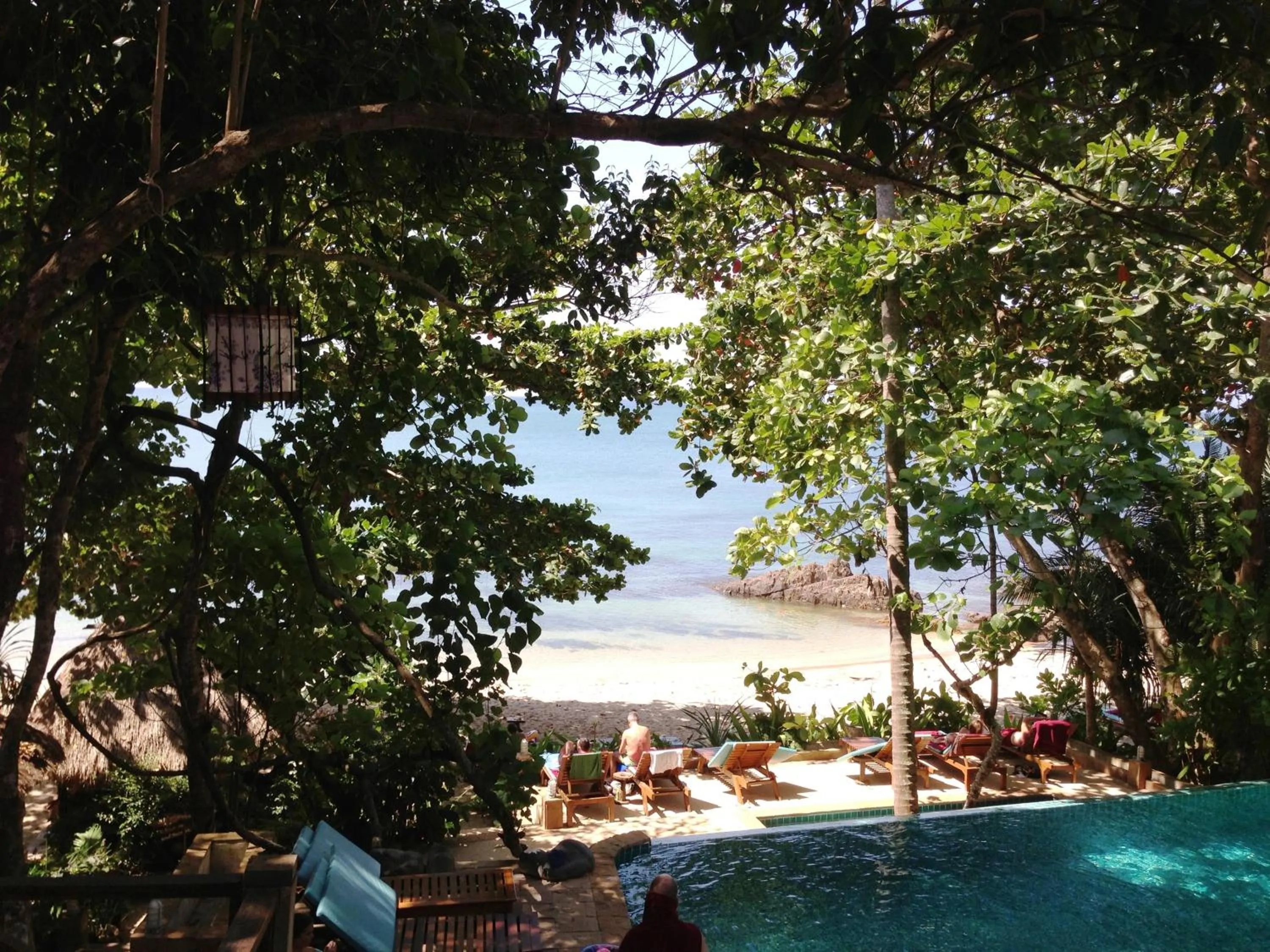 View (from property/room) in The Narima - SHA Plus