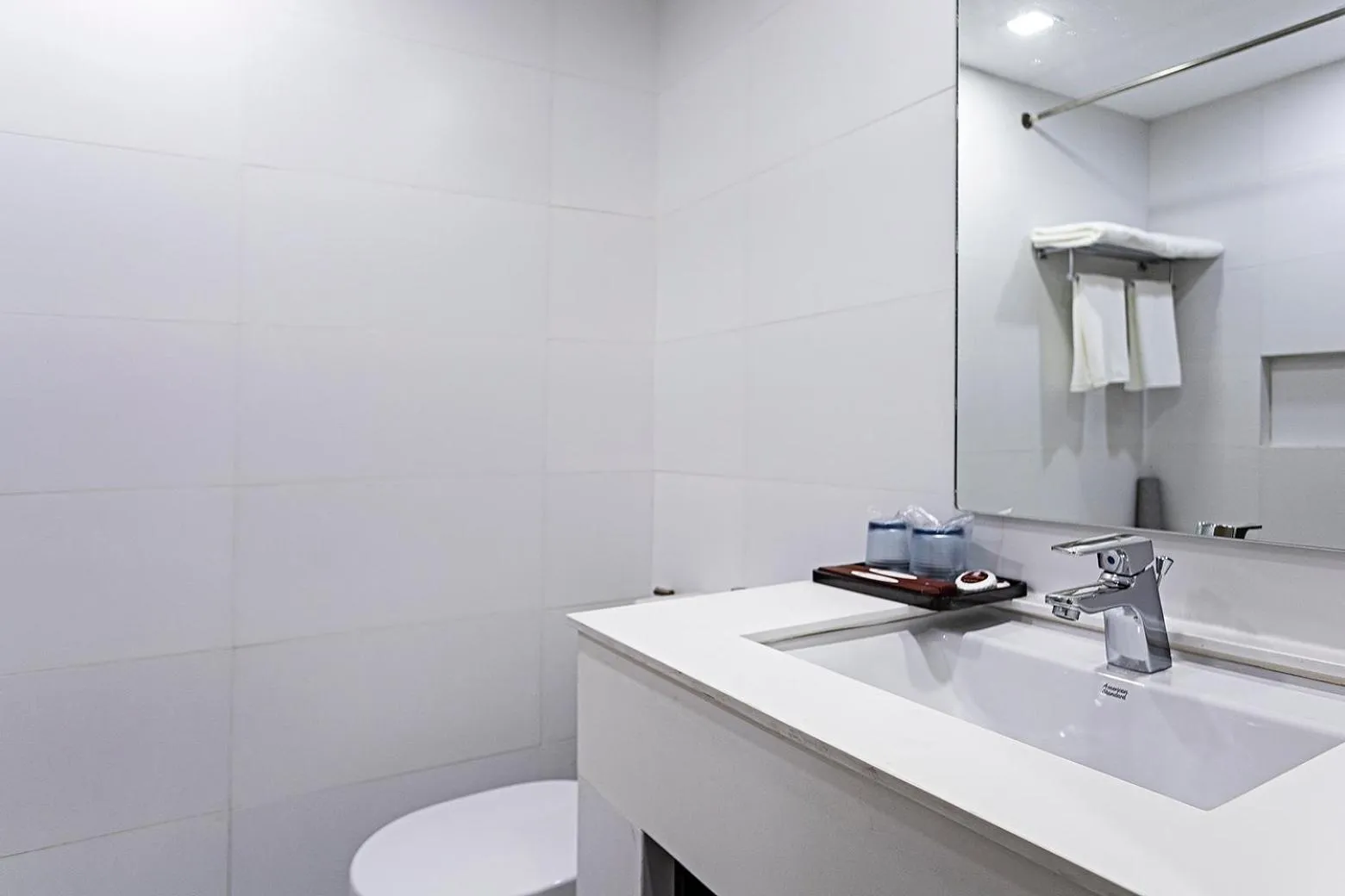 Sarrosa International Hotel and Residential Suites