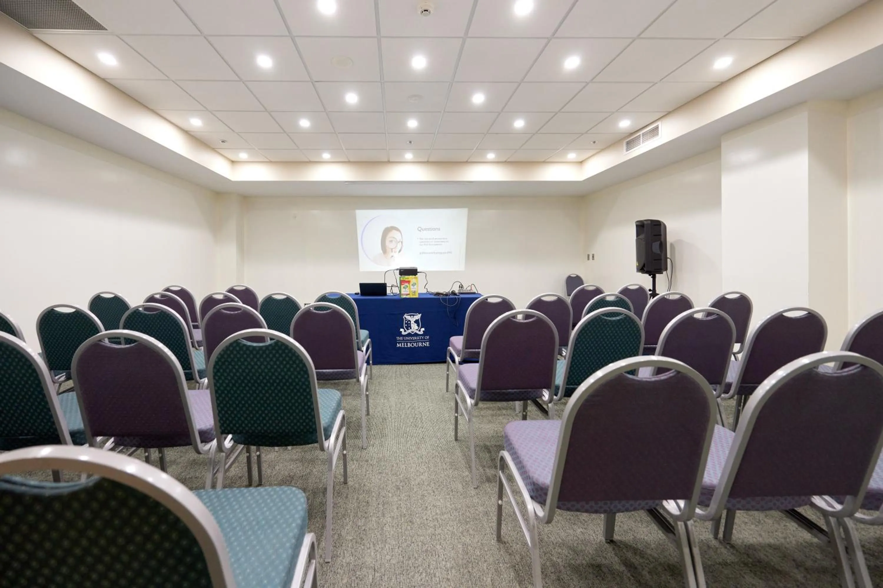 Area and facilities in Arrow on Swanston