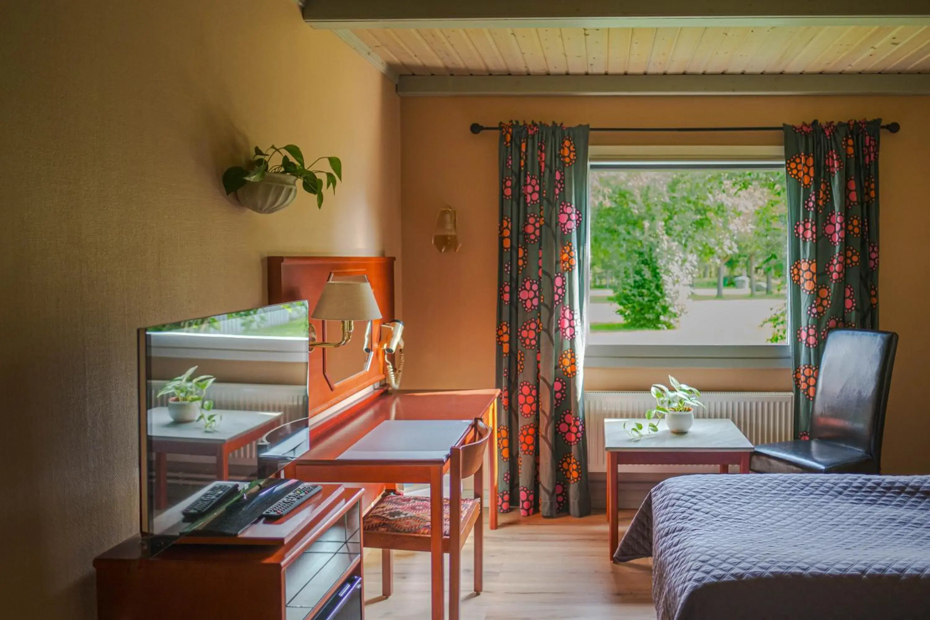 Standard Twin Room - single occupancy in Jämtkrogen Hotell Standard Twin Room - single occupancy in Jämtkrogen Hotell