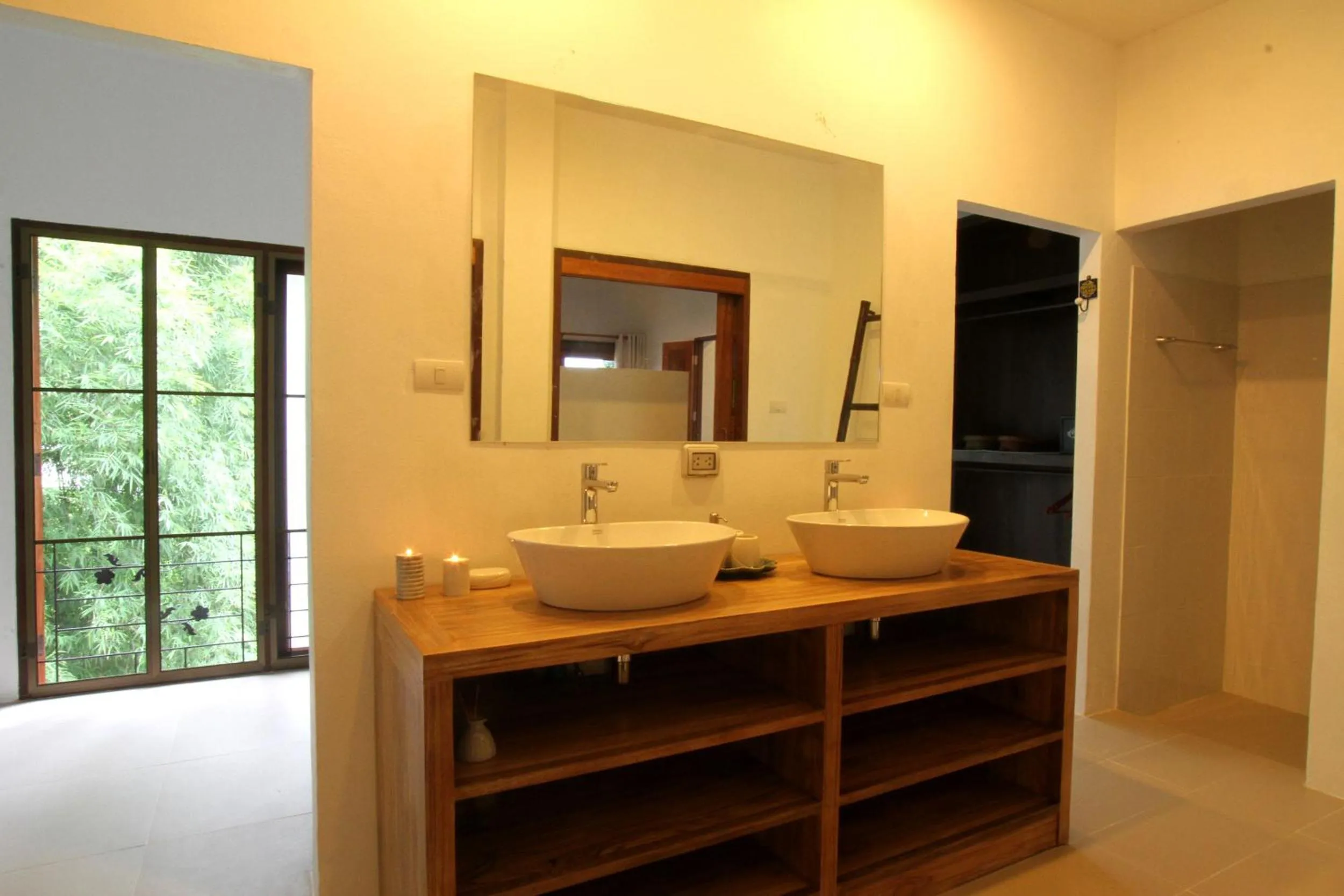 Bathroom in Jasmine Hills Lodge
