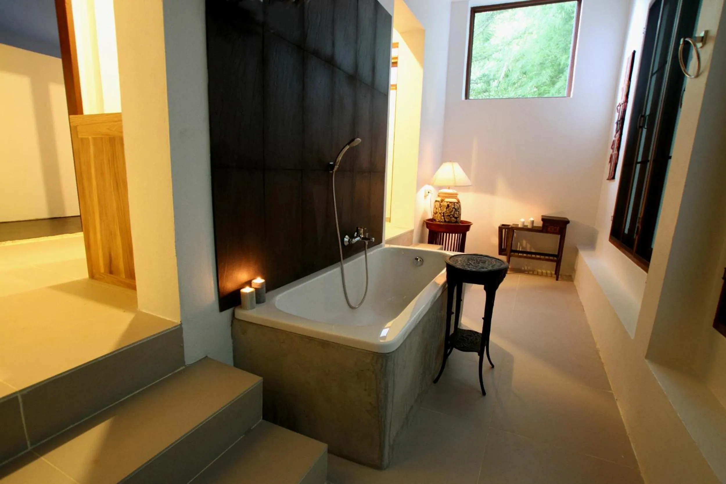 Bathroom in Jasmine Hills Lodge