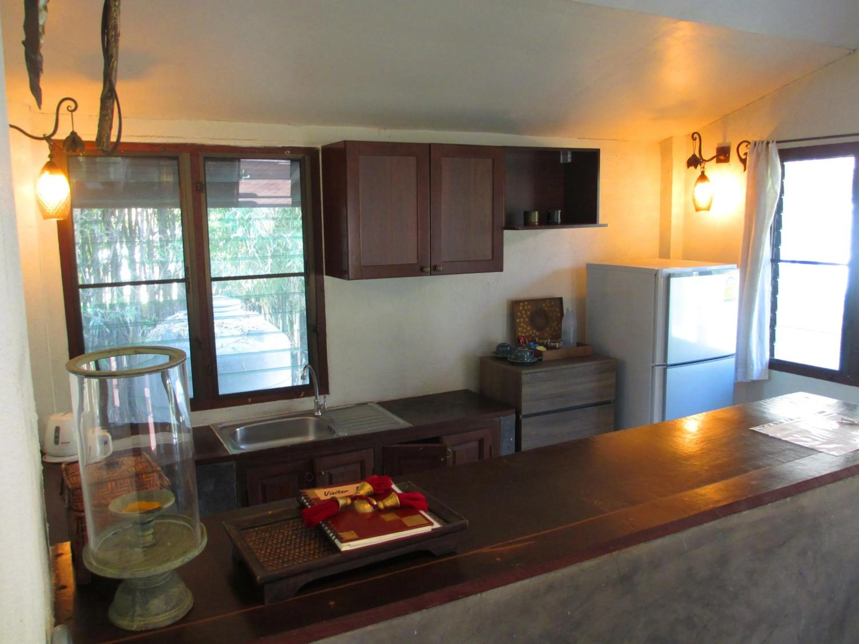 Kitchen or kitchenette in Jasmine Hills Lodge