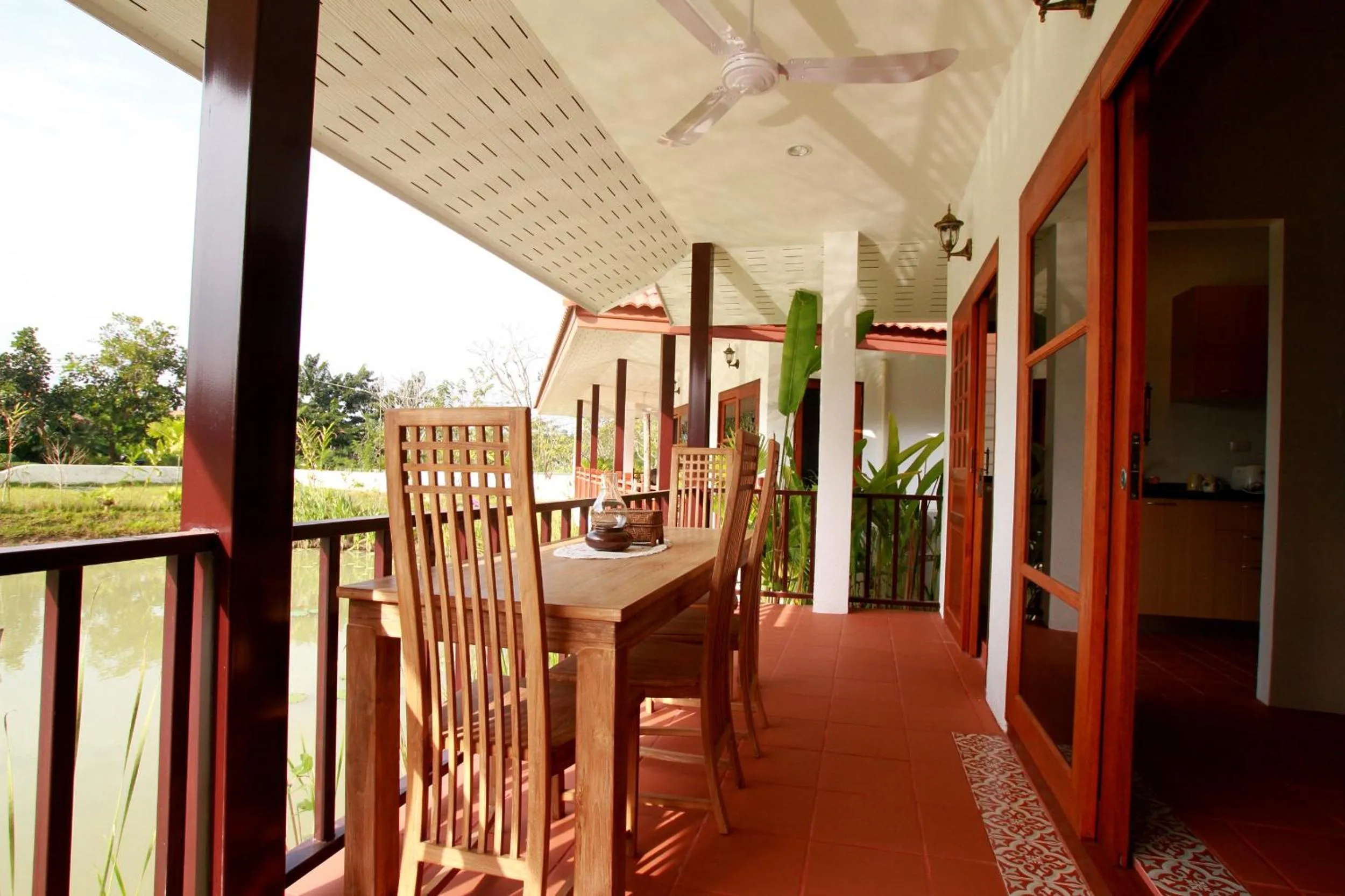 Balcony/Terrace in Jasmine Hills Lodge