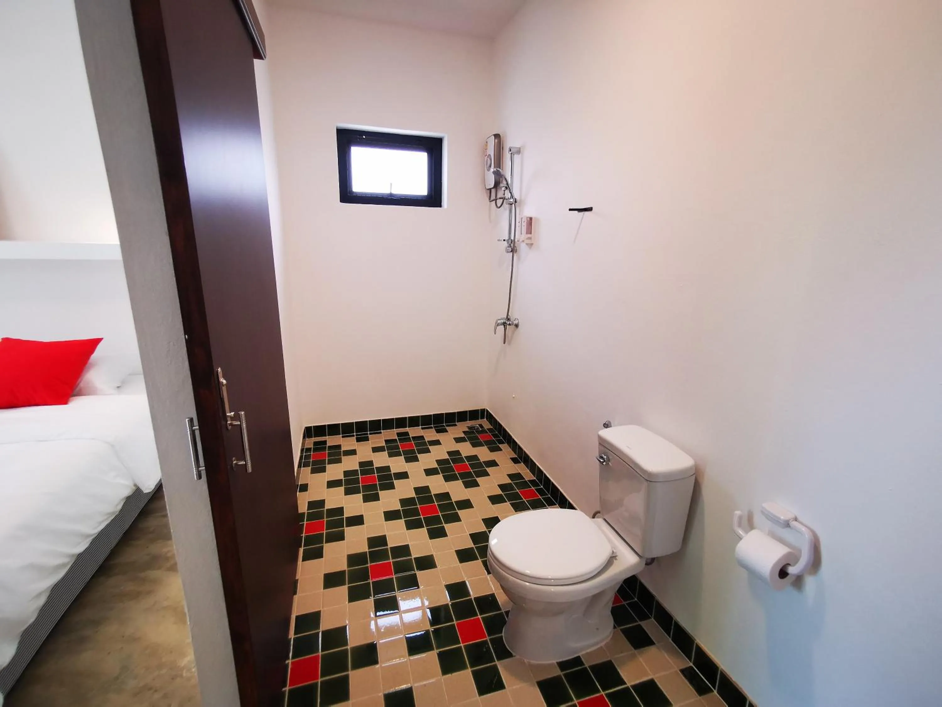 Bathroom in Jasmine Hills Lodge