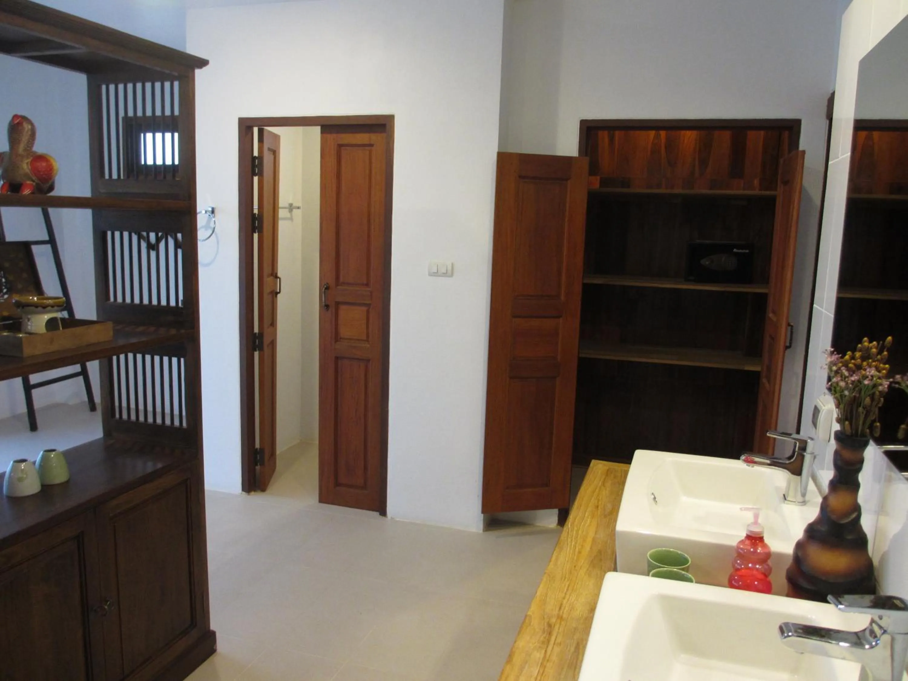 Bathroom in Jasmine Hills Lodge