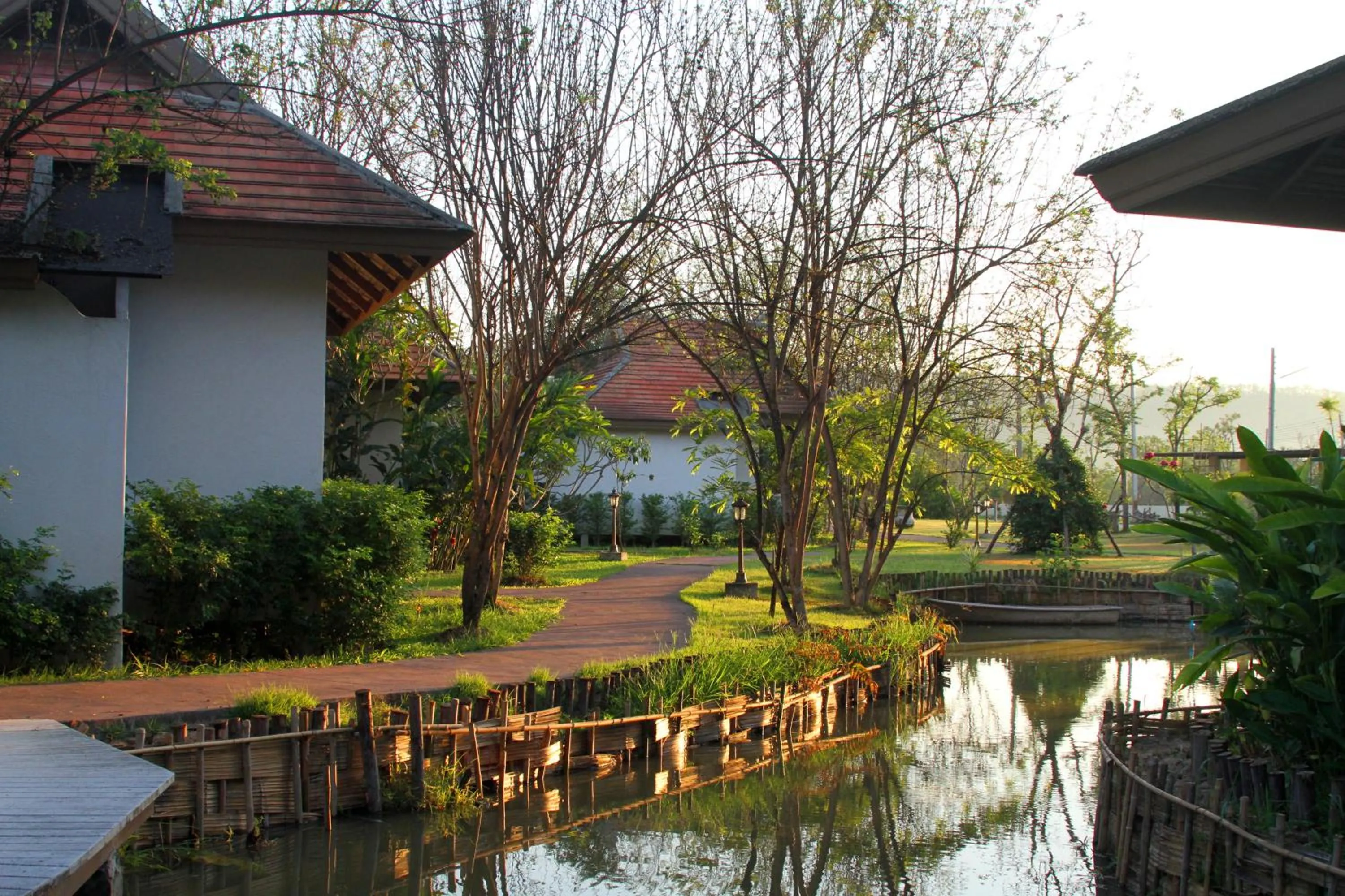 Property building in Jasmine Hills Lodge