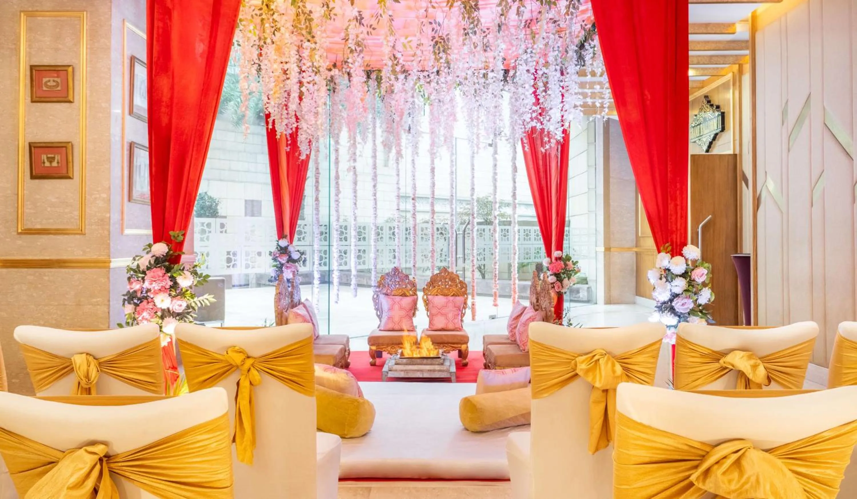 wedding in Radisson Gurugram Sohna Road City Center