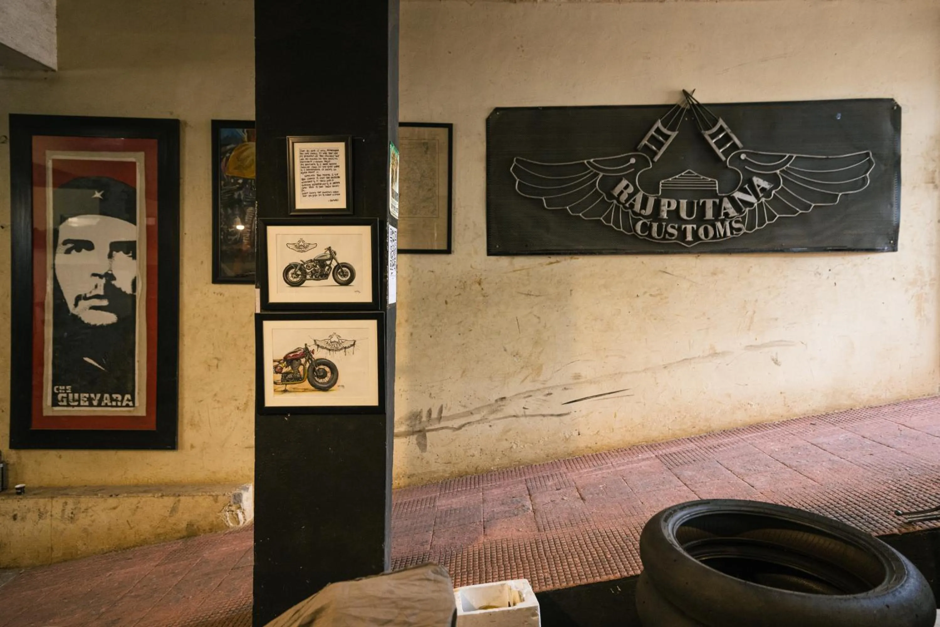 Nearby landmark in Sunday Hotel by CheckIn Jaipur