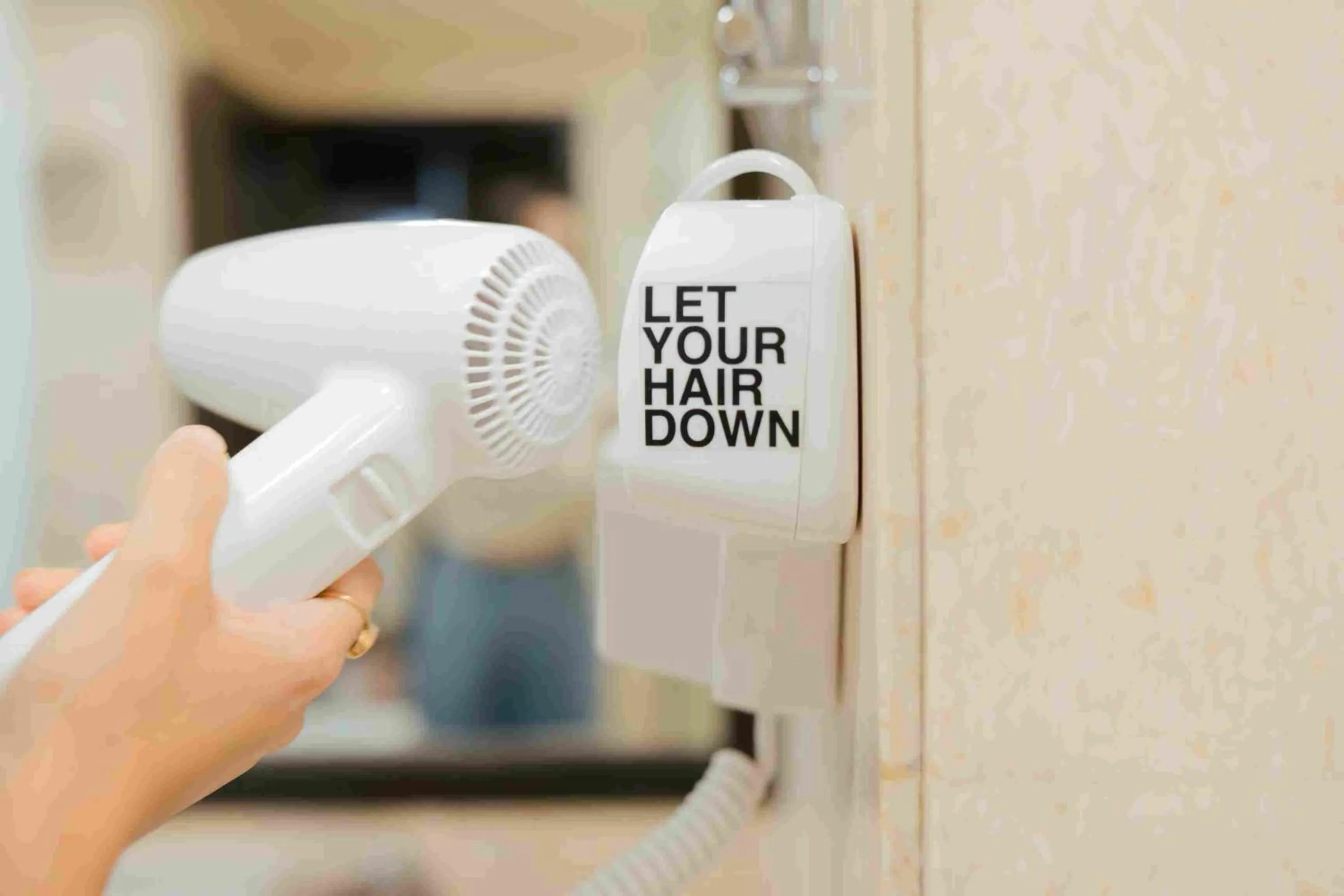 Bathroom in Sunday Hotel by CheckIn Jaipur