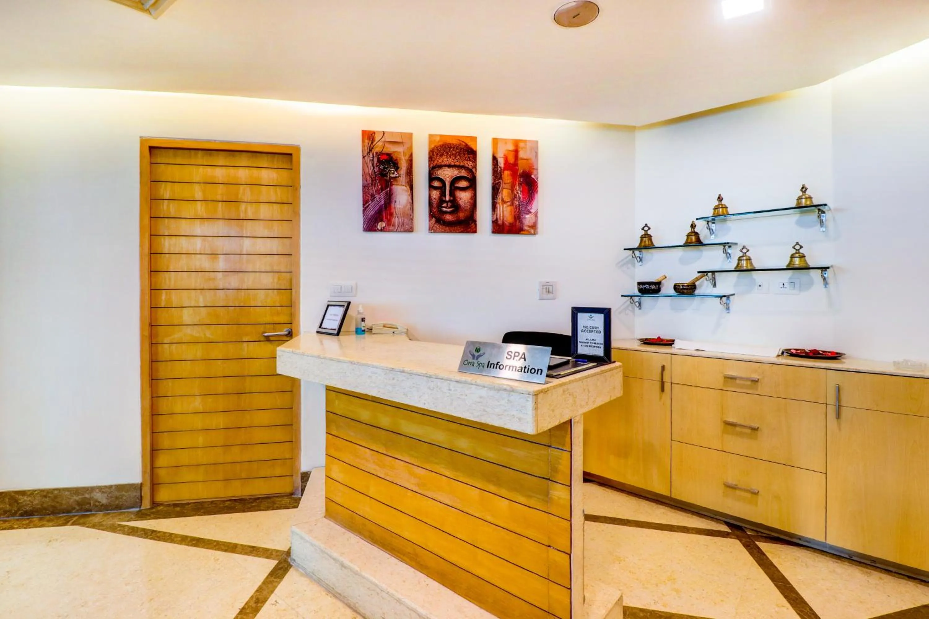 Spa and wellness centre/facilities in Sunday Hotel by CheckIn Jaipur