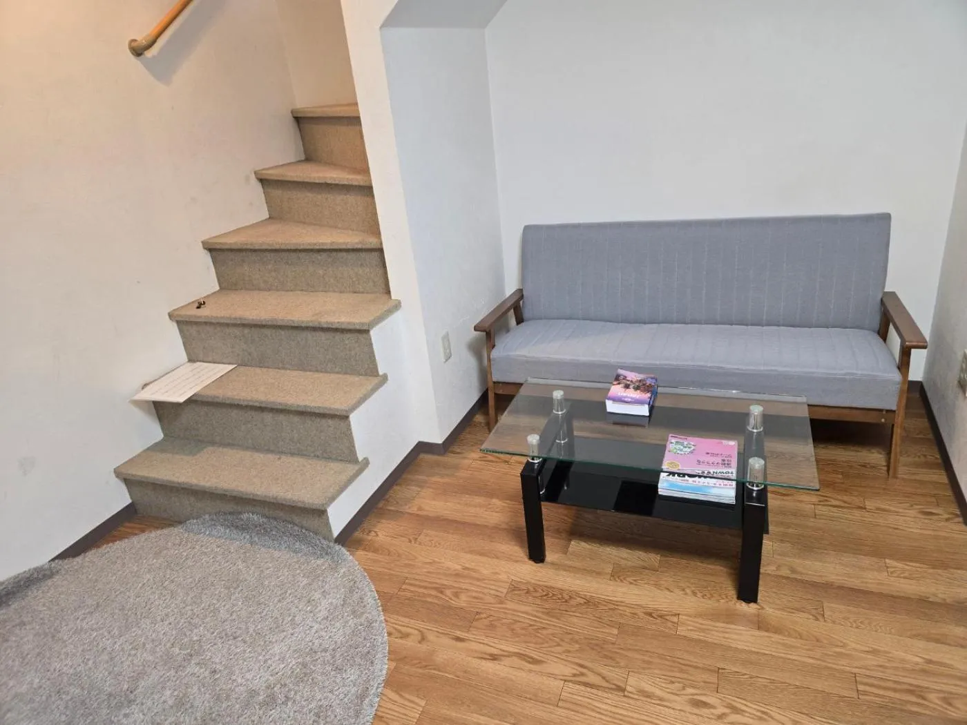 Living room in Jakotel