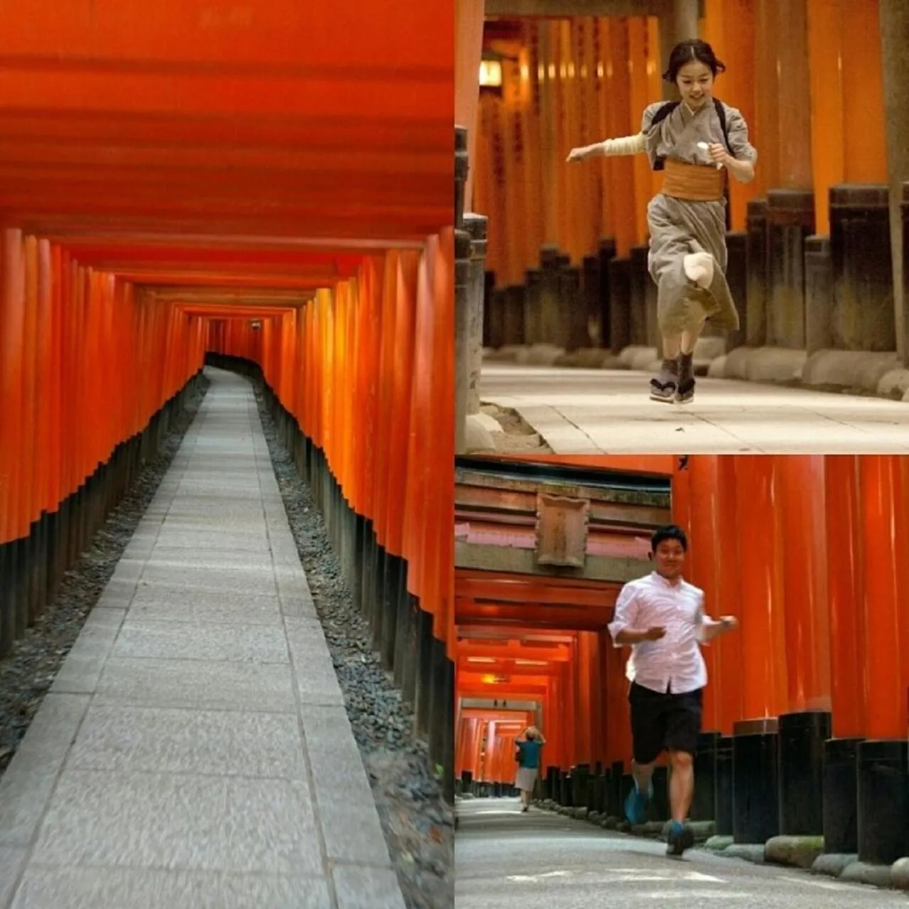 Nearby landmark in Jakotel