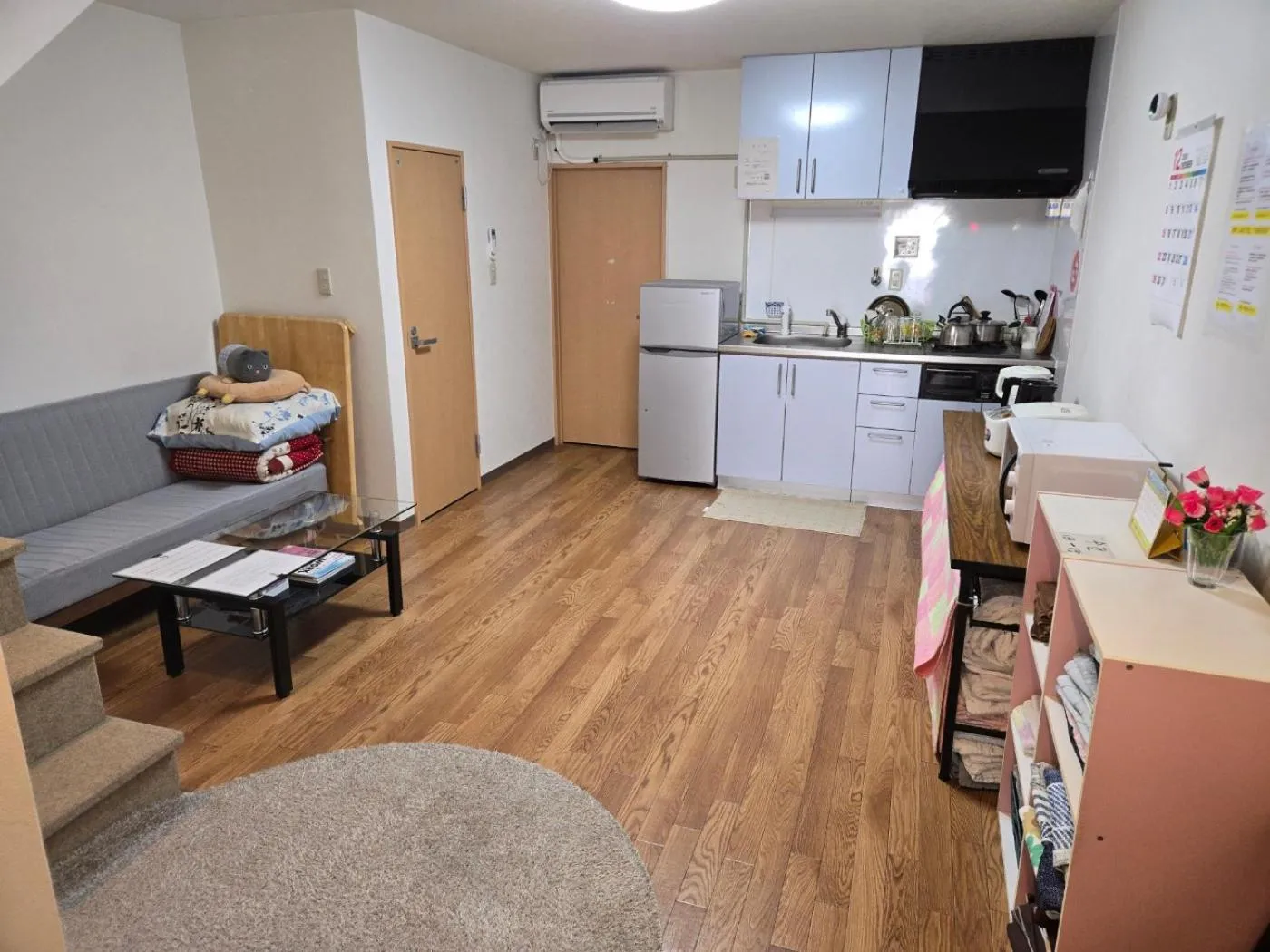 Kitchen or kitchenette in Jakotel