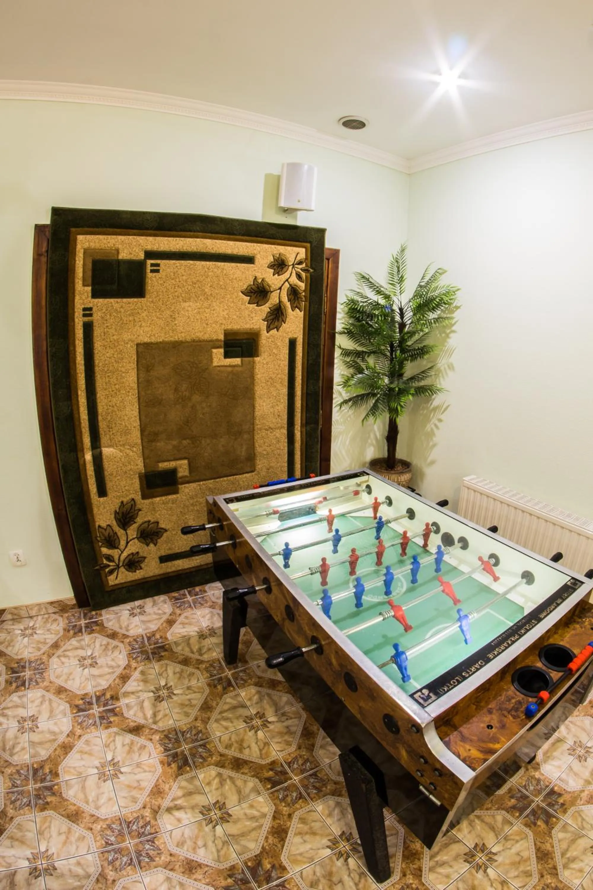 Property building in Olimpia Resort & SPA