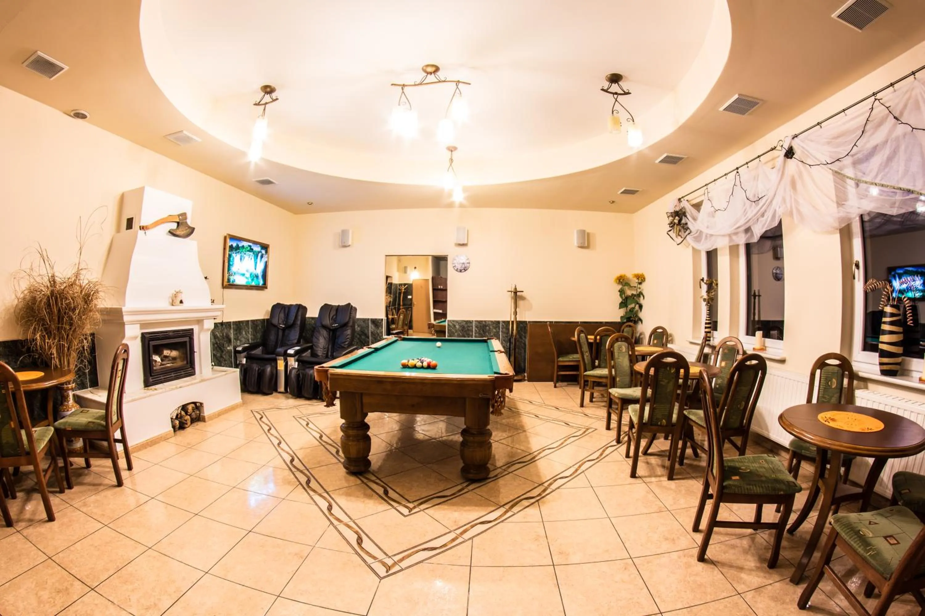 Property building in Olimpia Resort & SPA