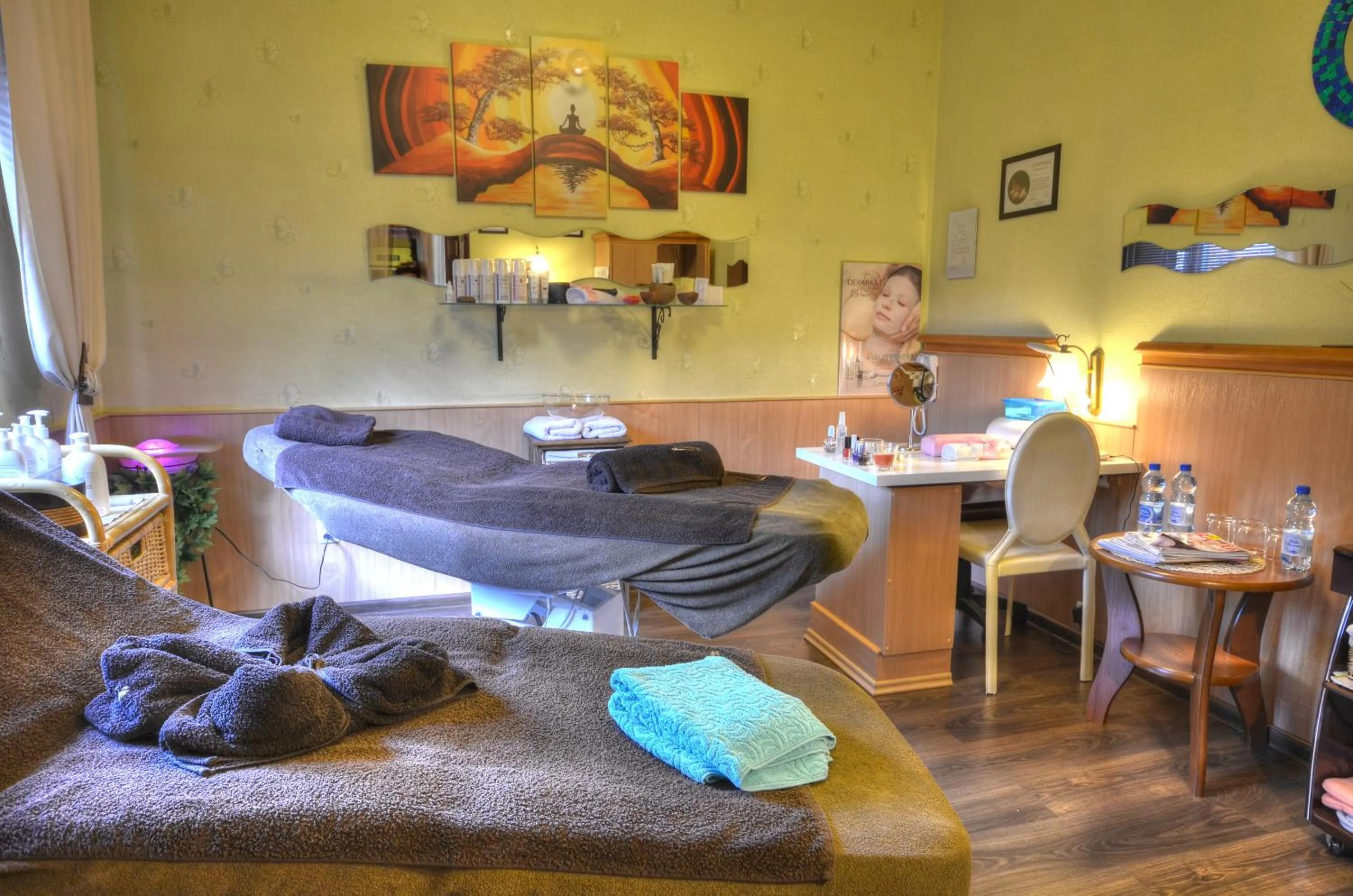 Massage in Olimpia Resort & SPA