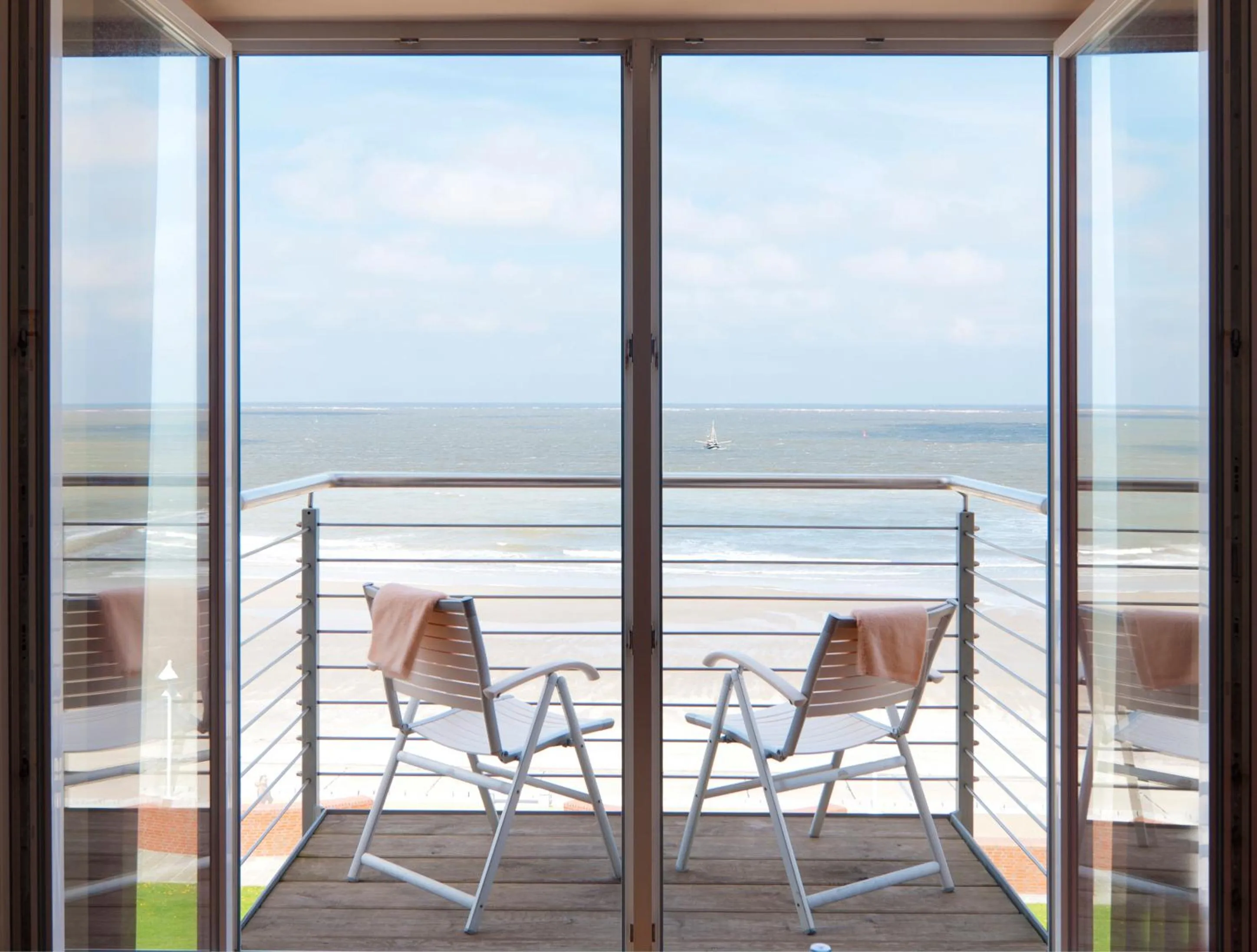 Day in Strandhotel Georgshöhe