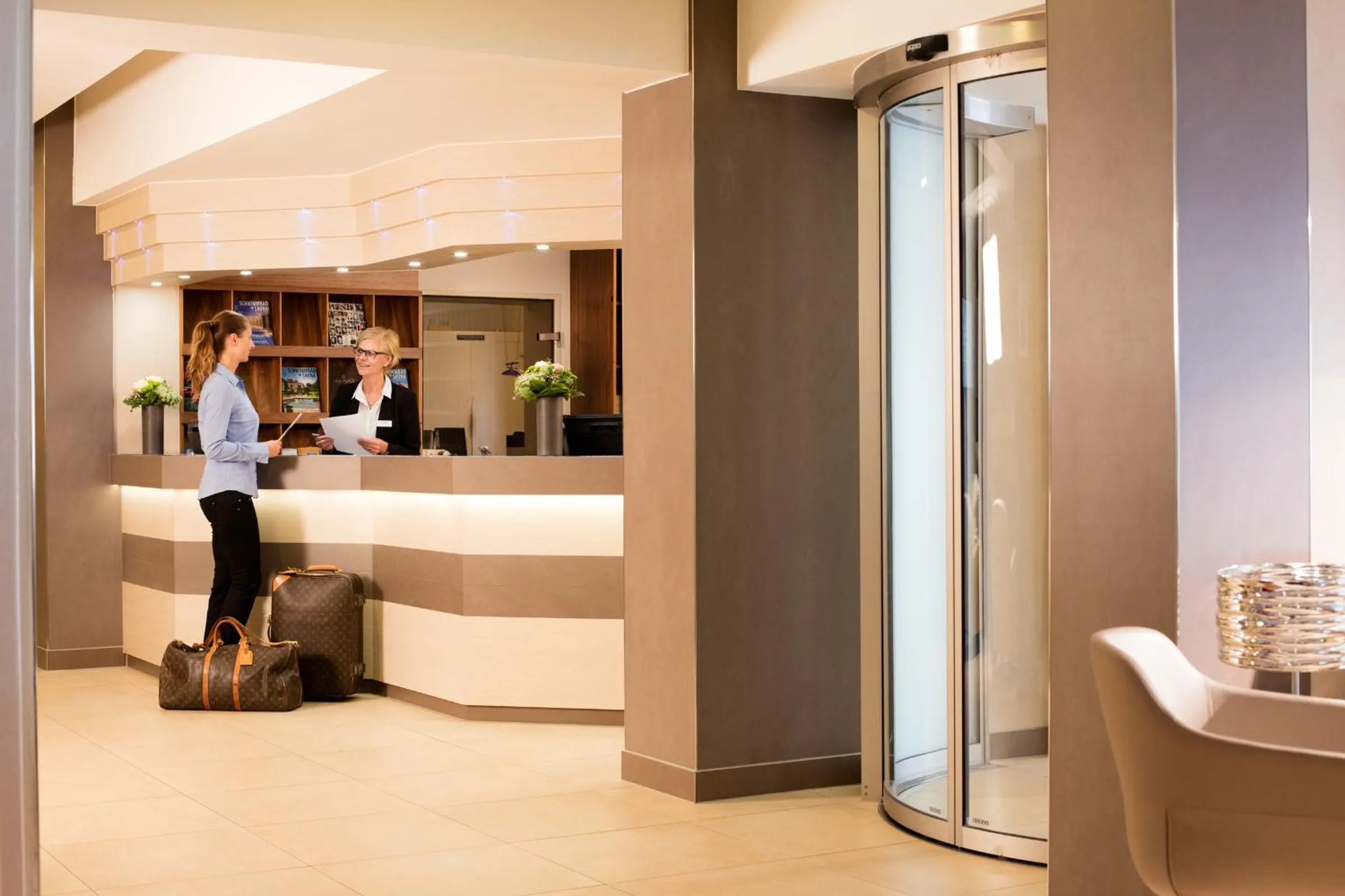 Day in Strandhotel Georgshöhe