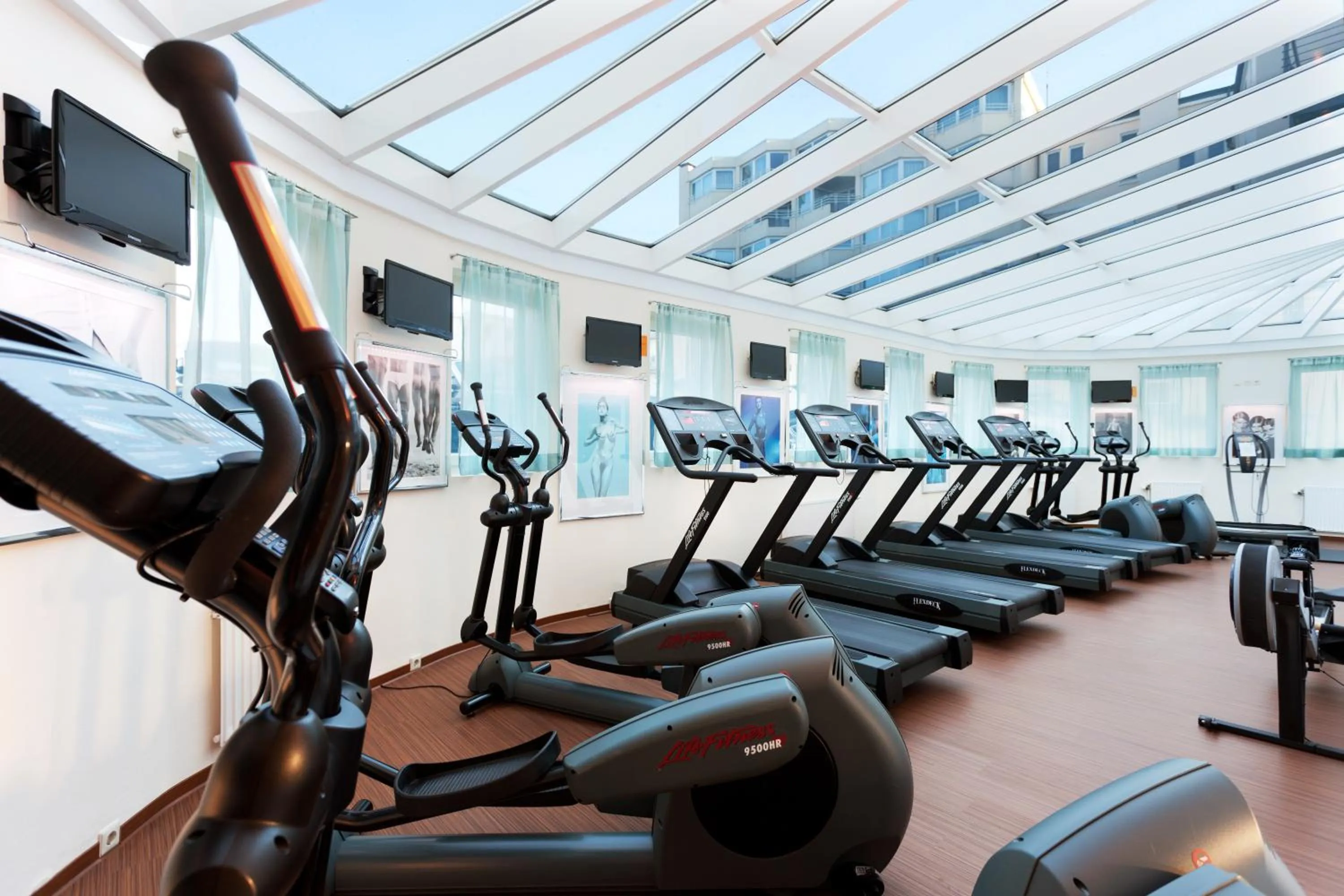 Day in Strandhotel Georgshöhe