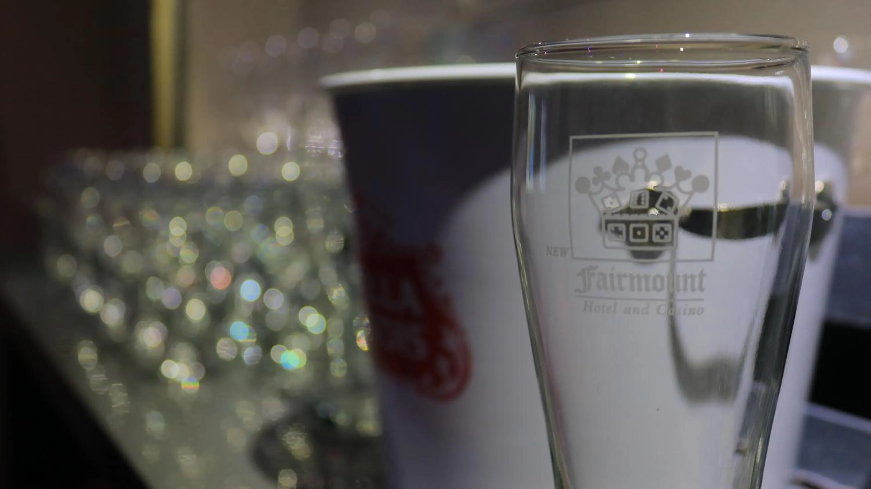 Nightclub / DJ in New Fairmount Hotel and Casino