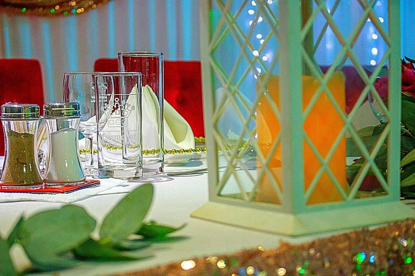 Banquet/Function facilities in New Fairmount Hotel and Casino