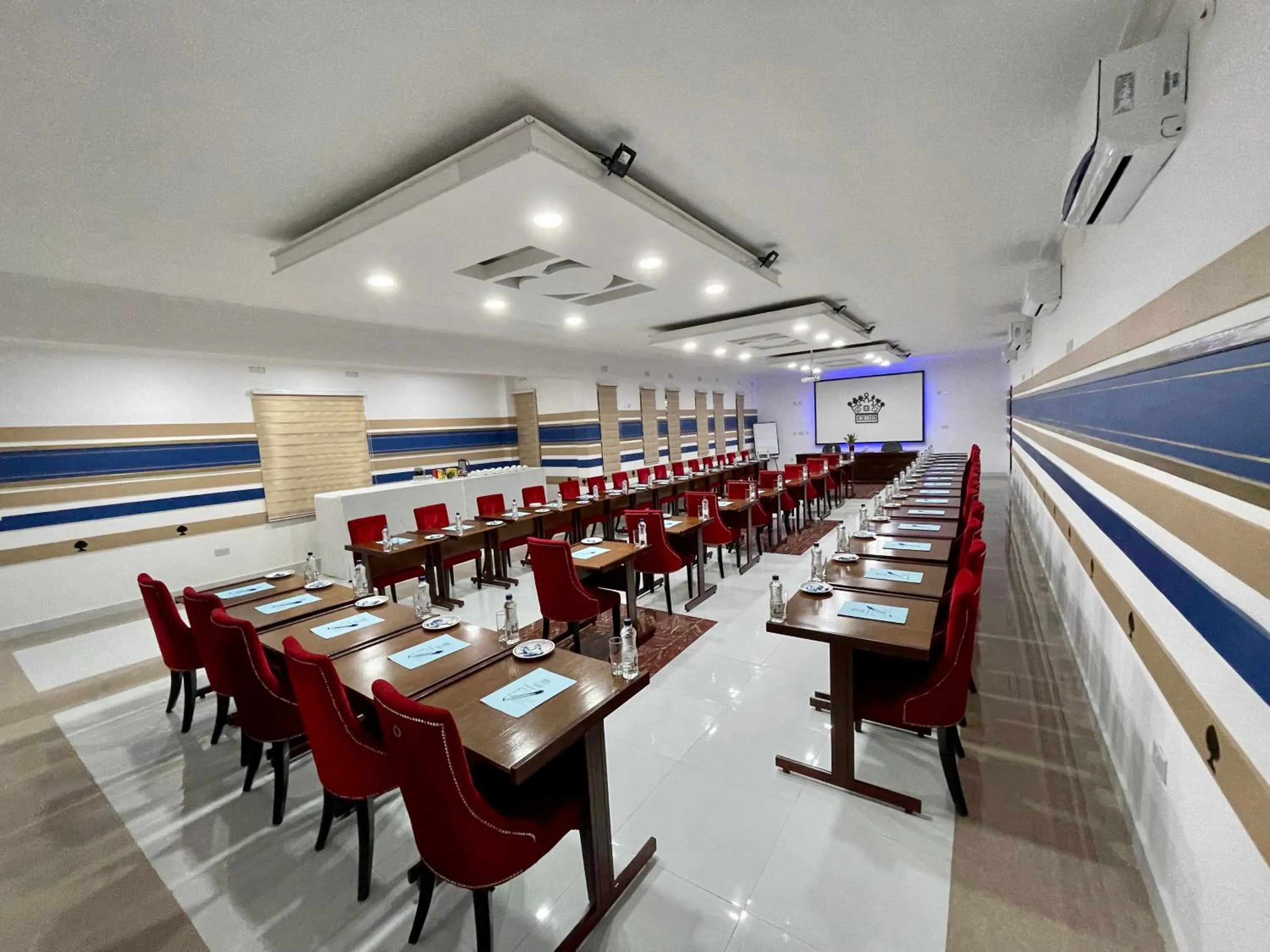 Business facilities in New Fairmount Hotel and Casino