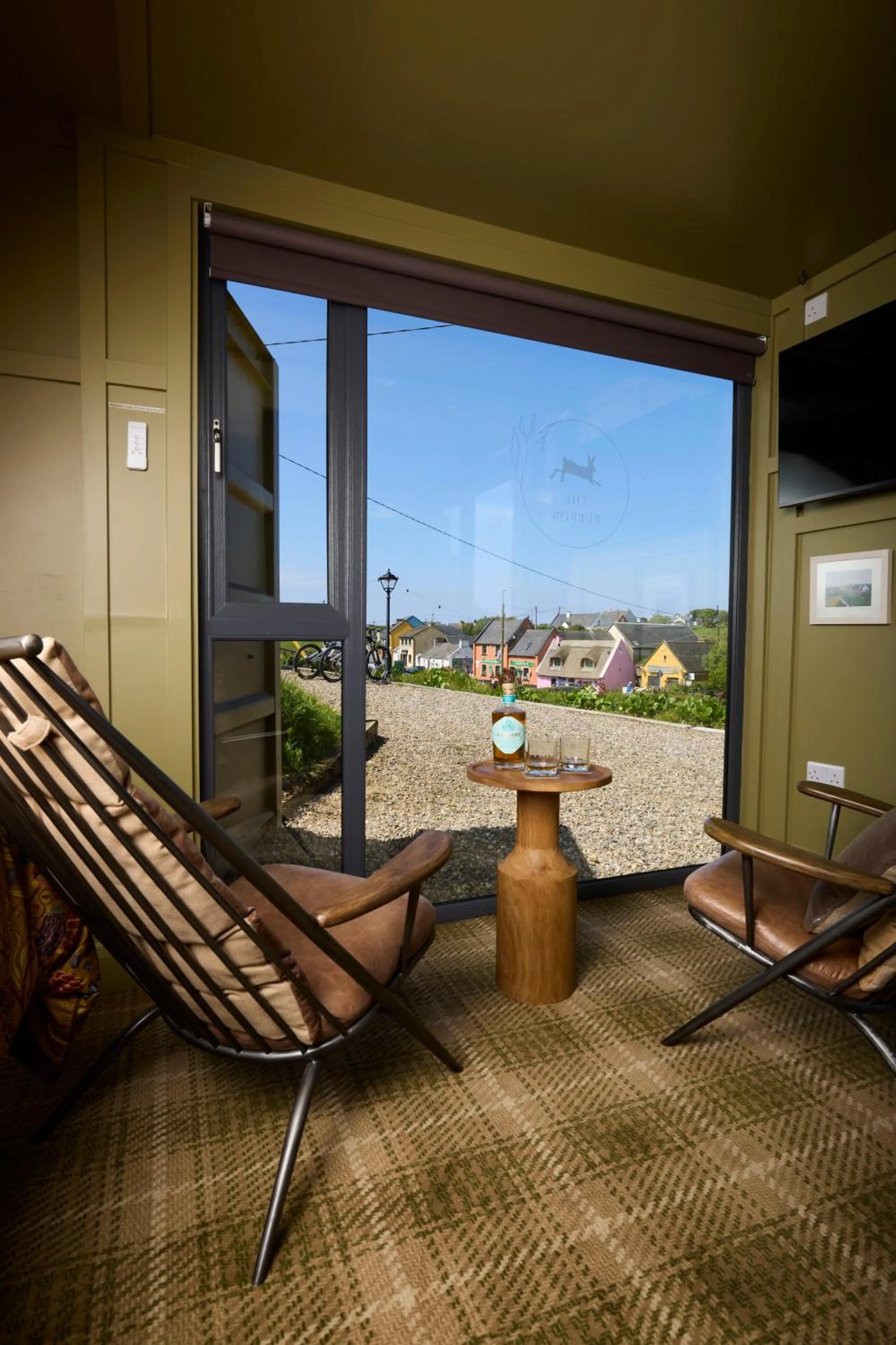 View (from property/room) in Doolin Inn