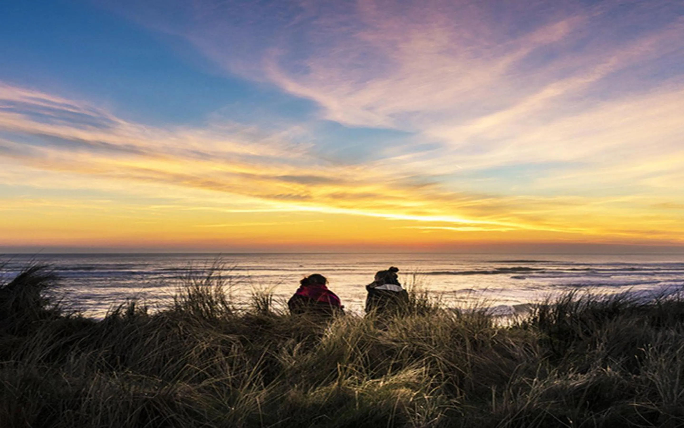 Natural landscape in Doolin Inn