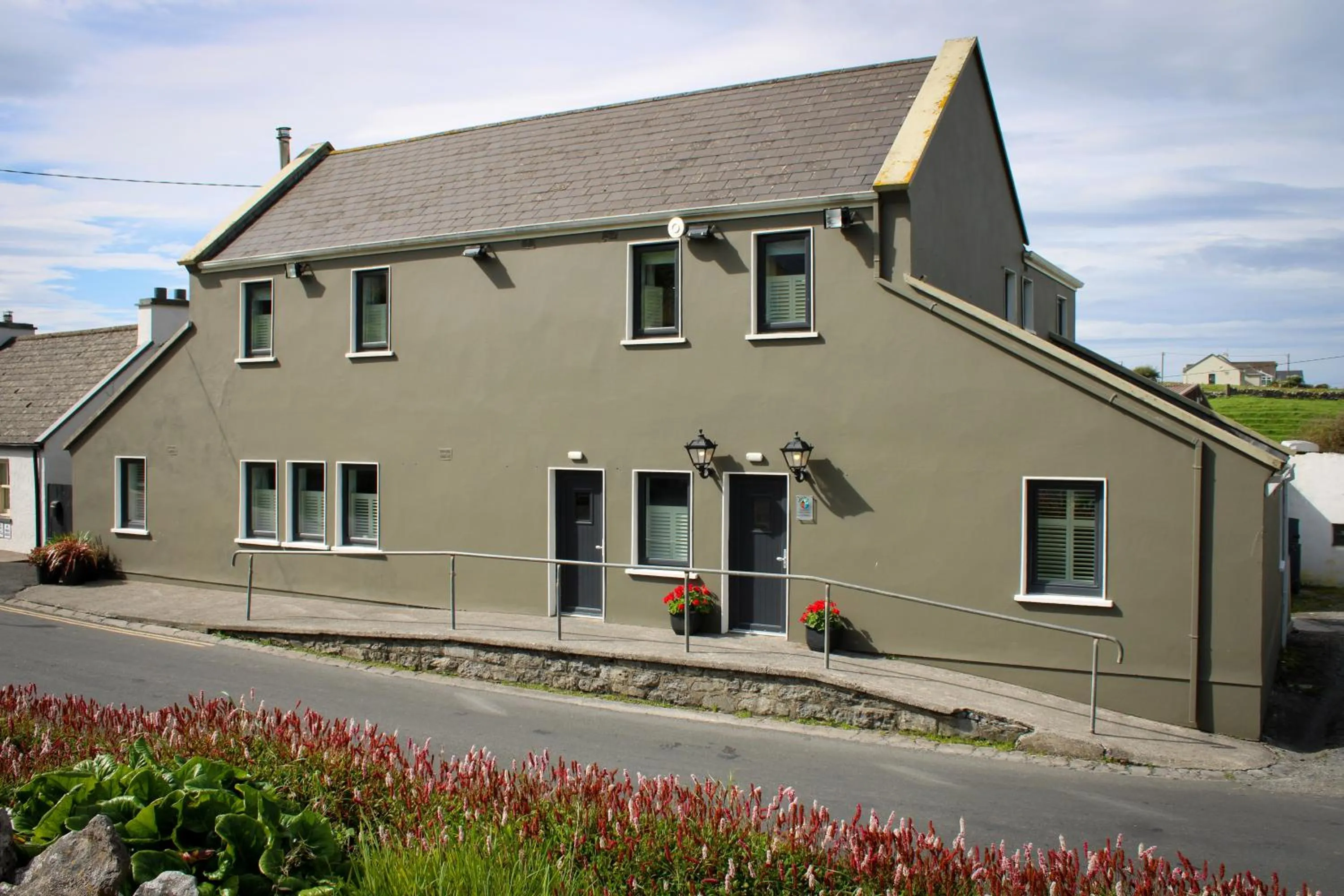 Property building in Doolin Inn
