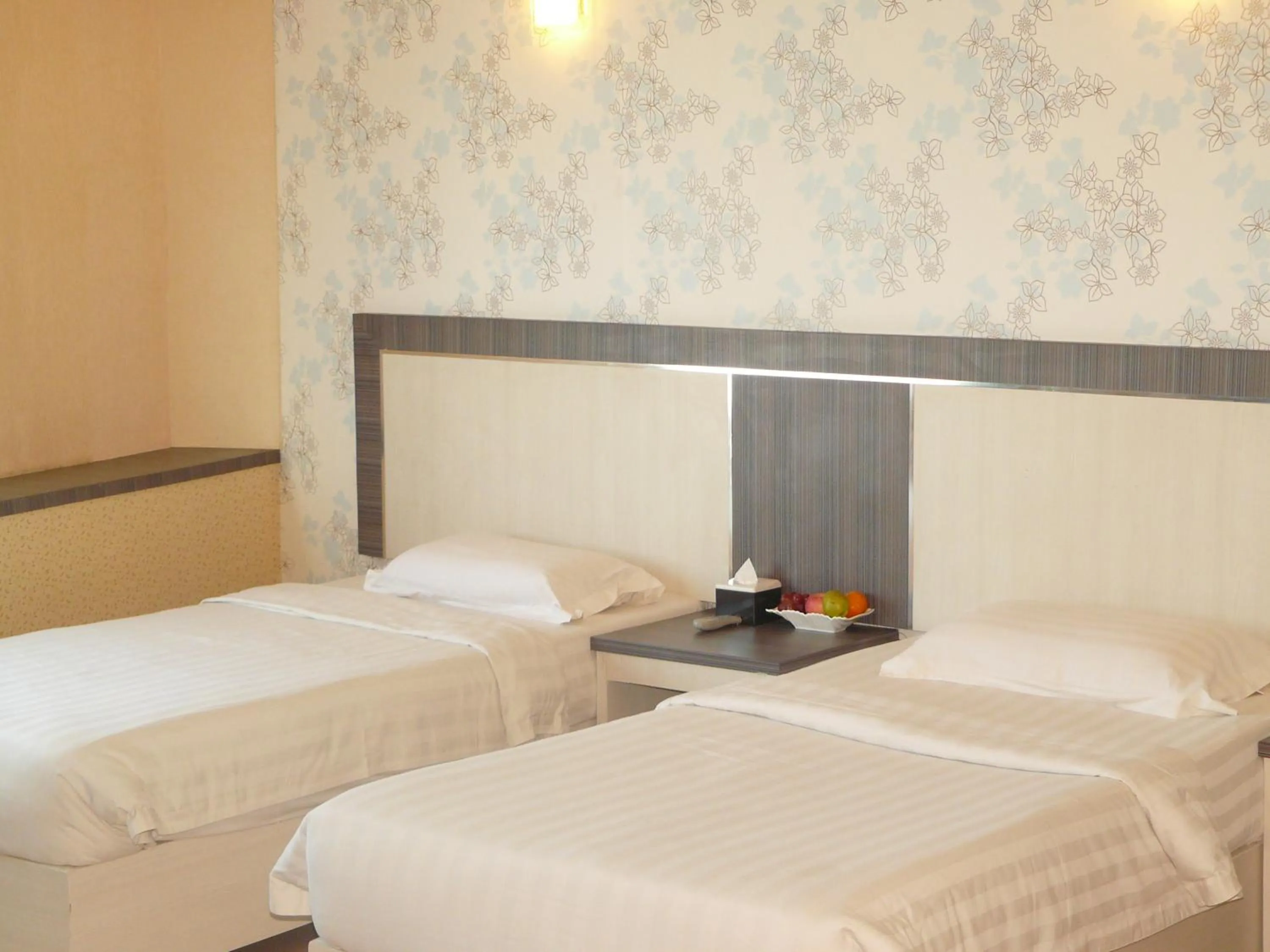 Bedroom, Bed in Hotel Oval