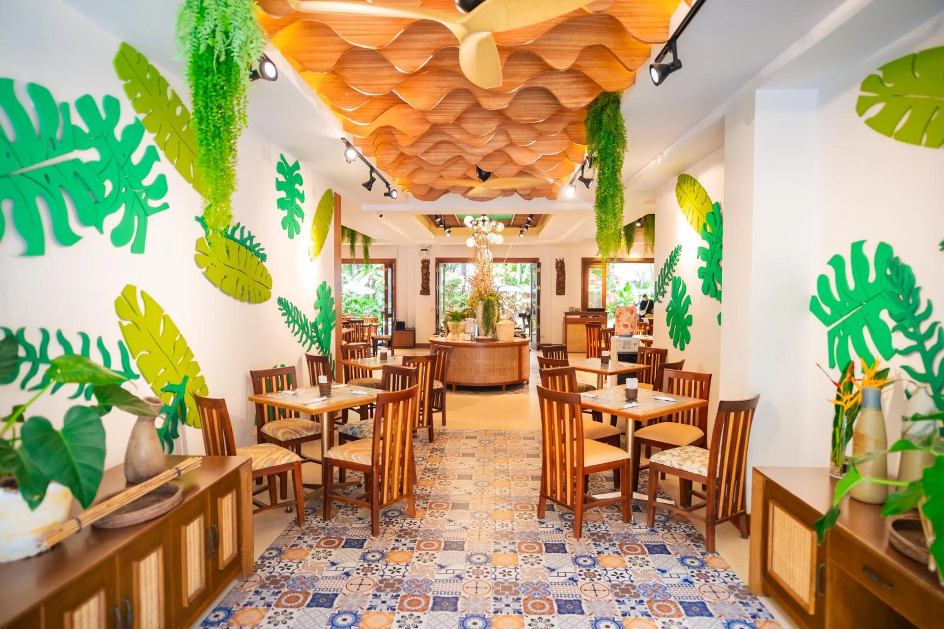 Boracay Tropics Resort Hotel