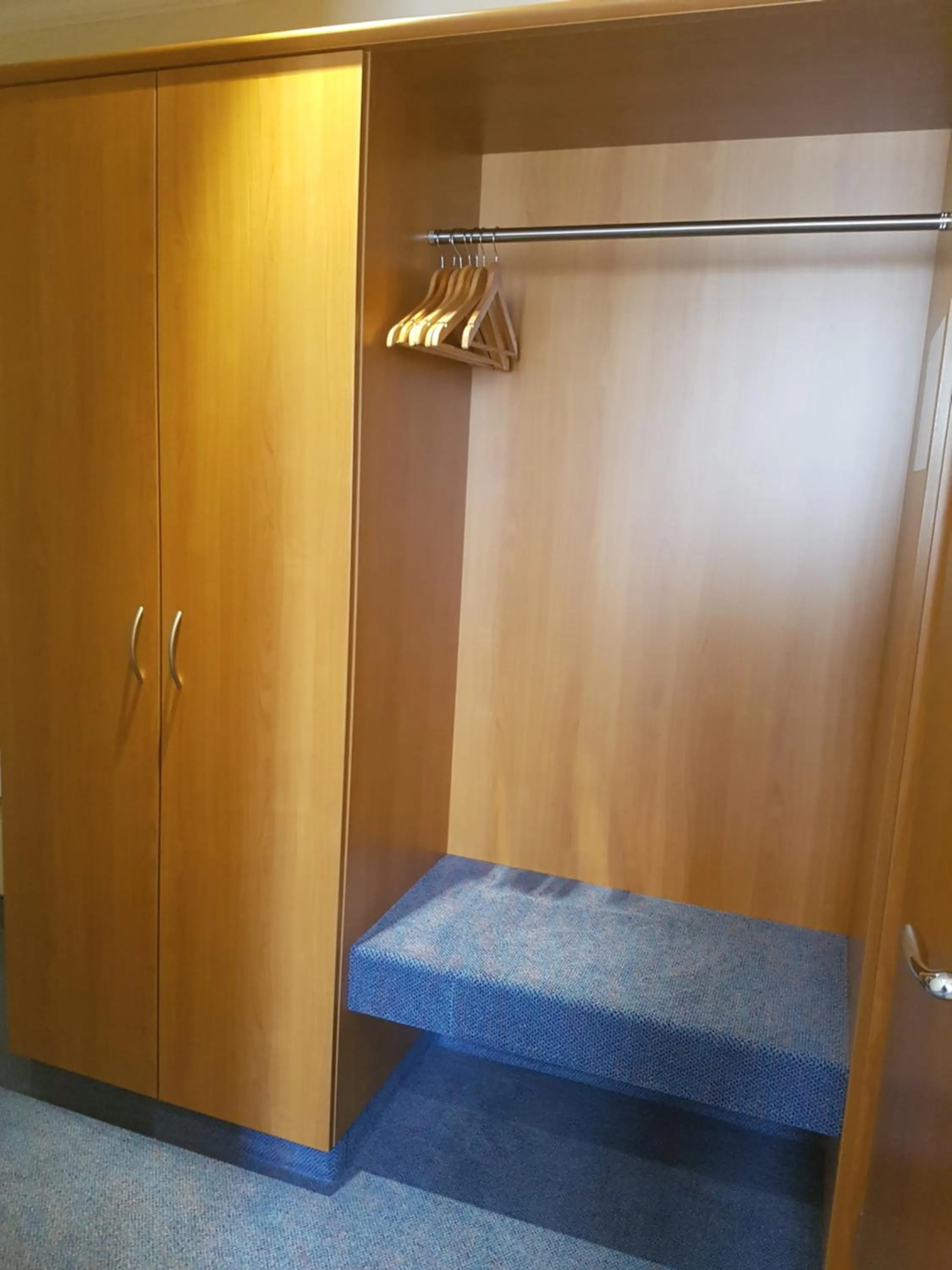 Bed in Hotel Garni Keiml