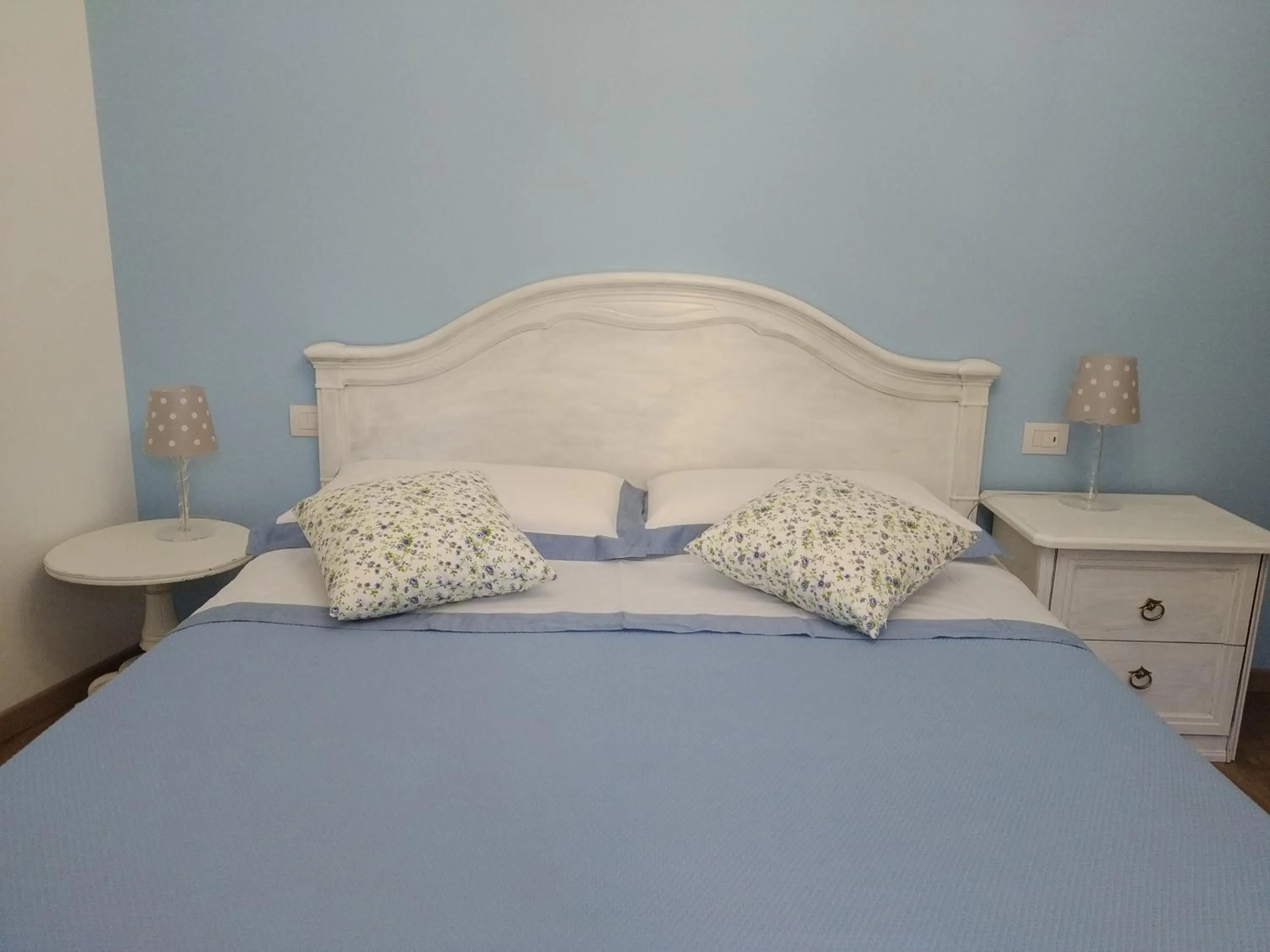 Bed in La Pomella