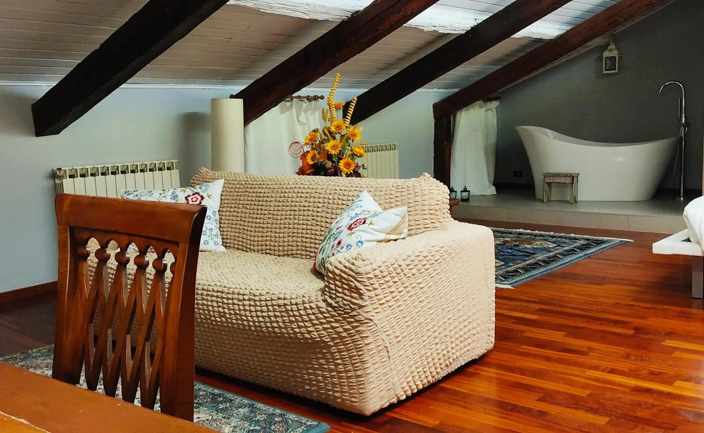 Junior Suite - single occupancy in Locanda degli Ulivi Junior Suite - single occupancy in Locanda degli Ulivi