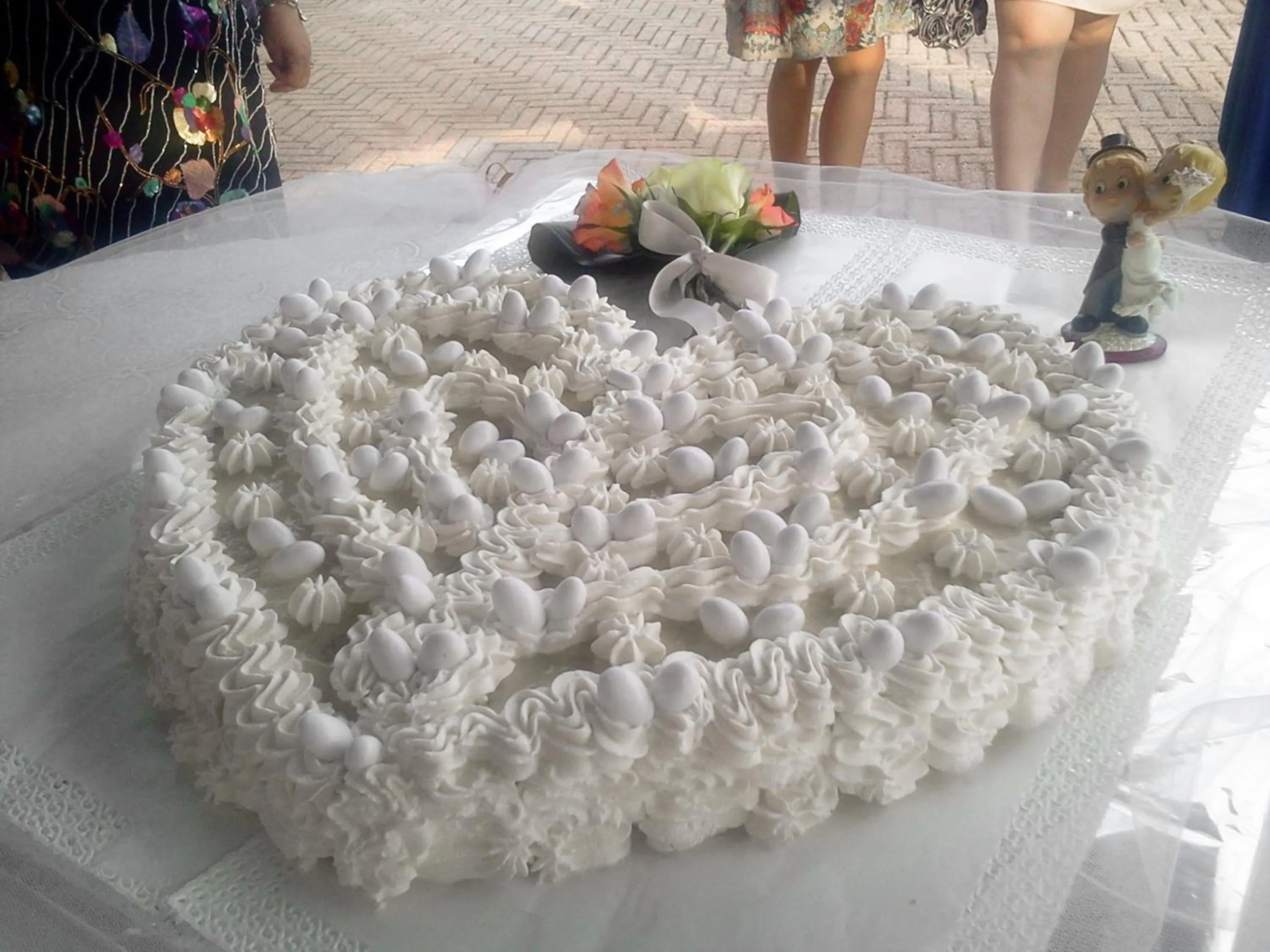 Food close-up in Locanda degli Ulivi